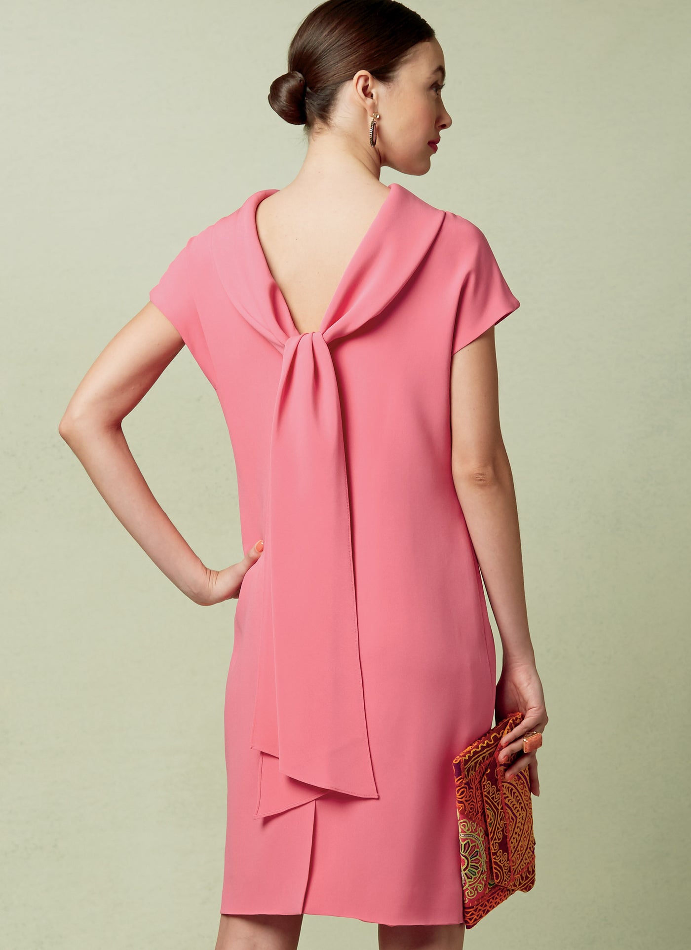 DRESS - V1544