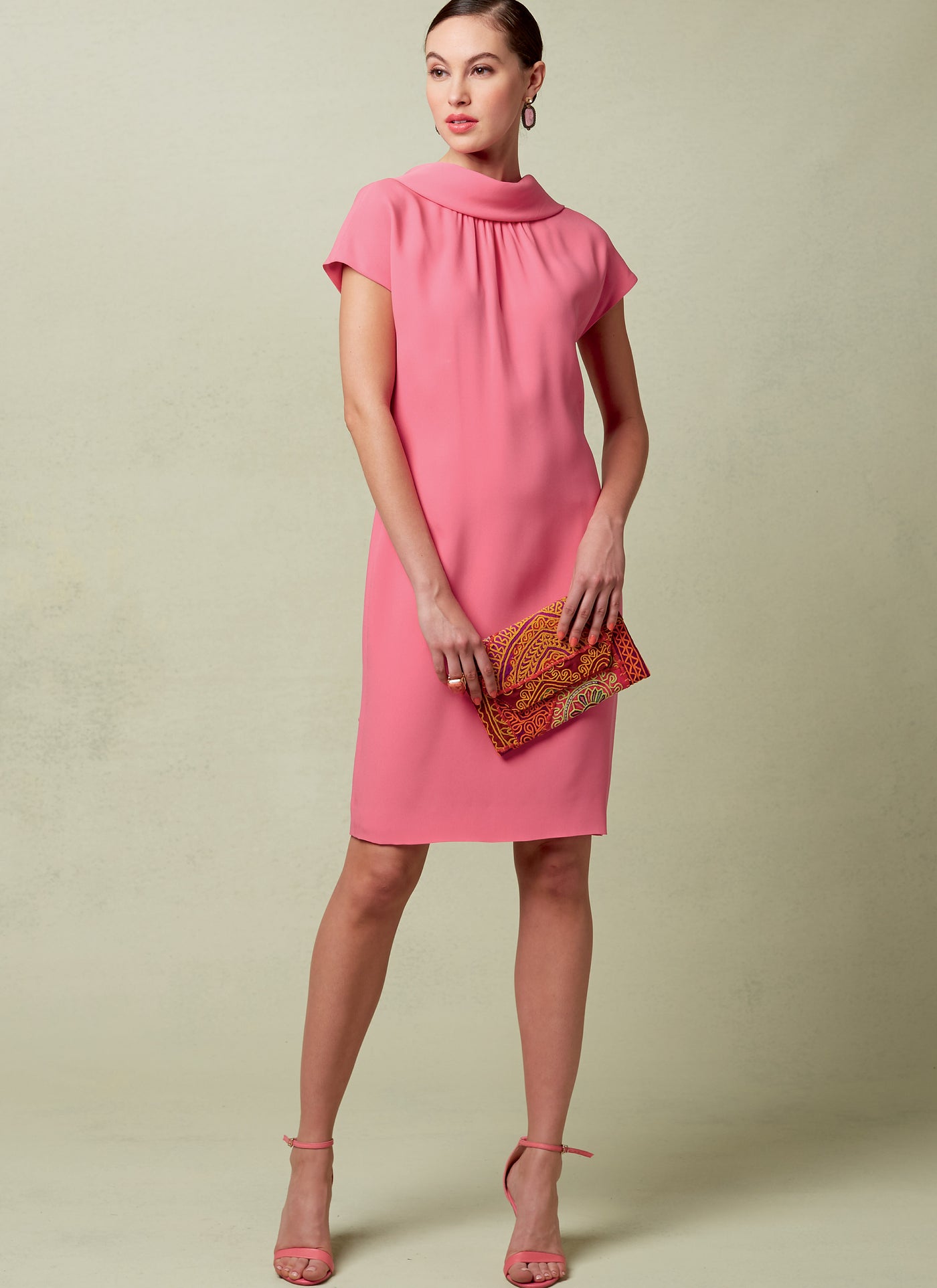DRESS - V1544