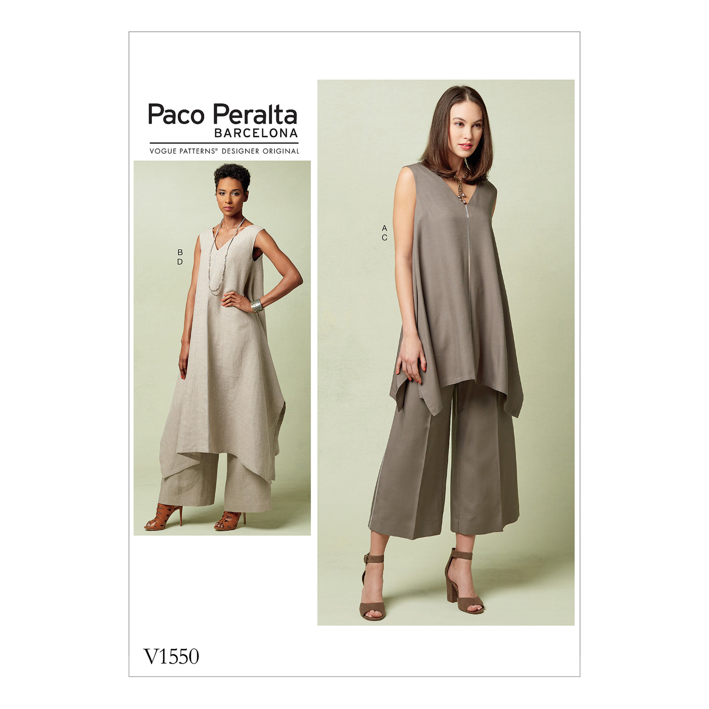 TUNIC - V1550