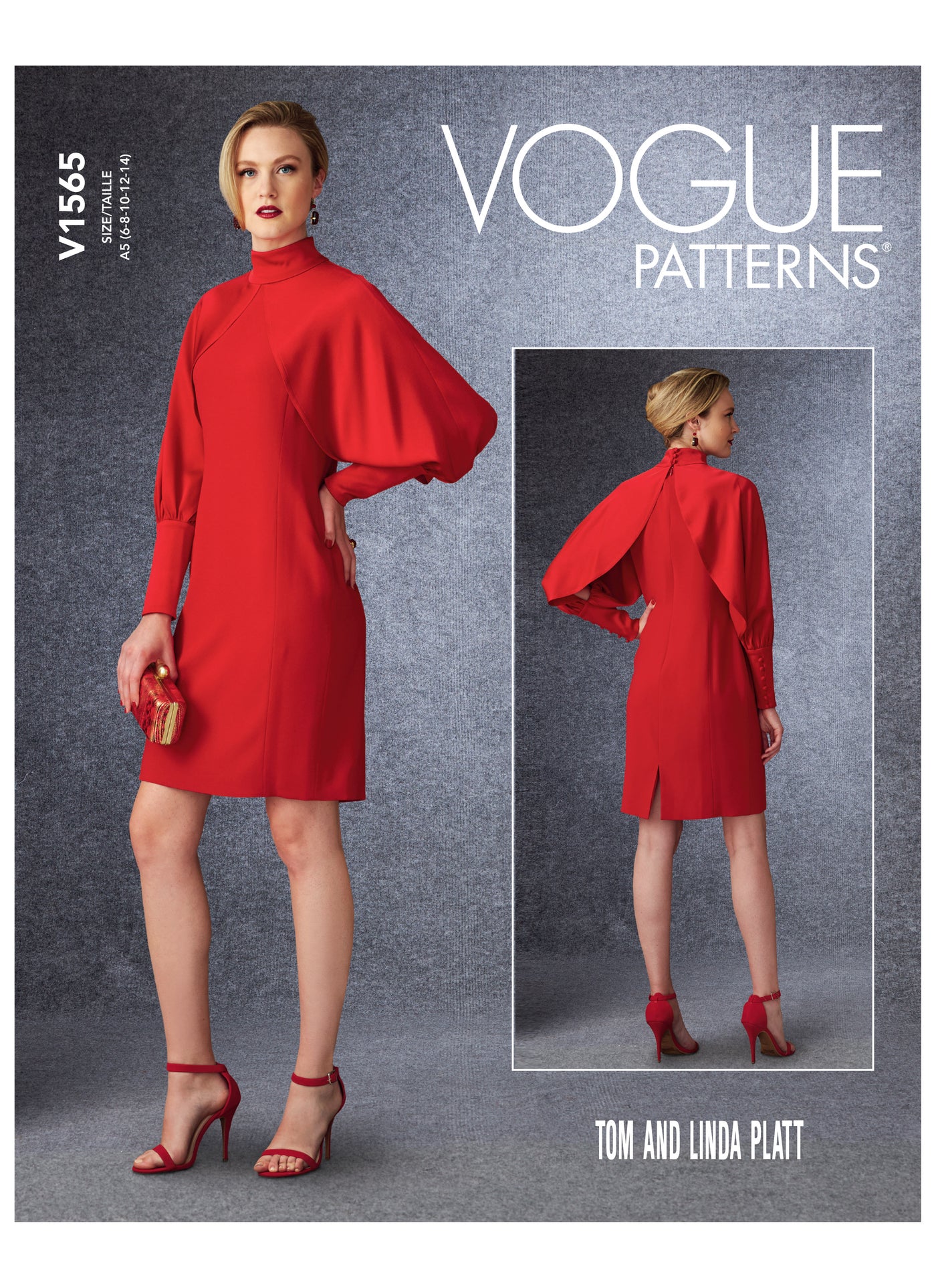 DRESS - V1565