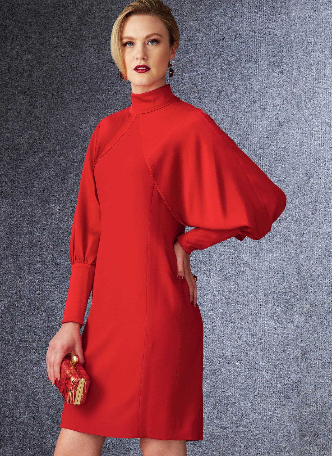 DRESS - V1565