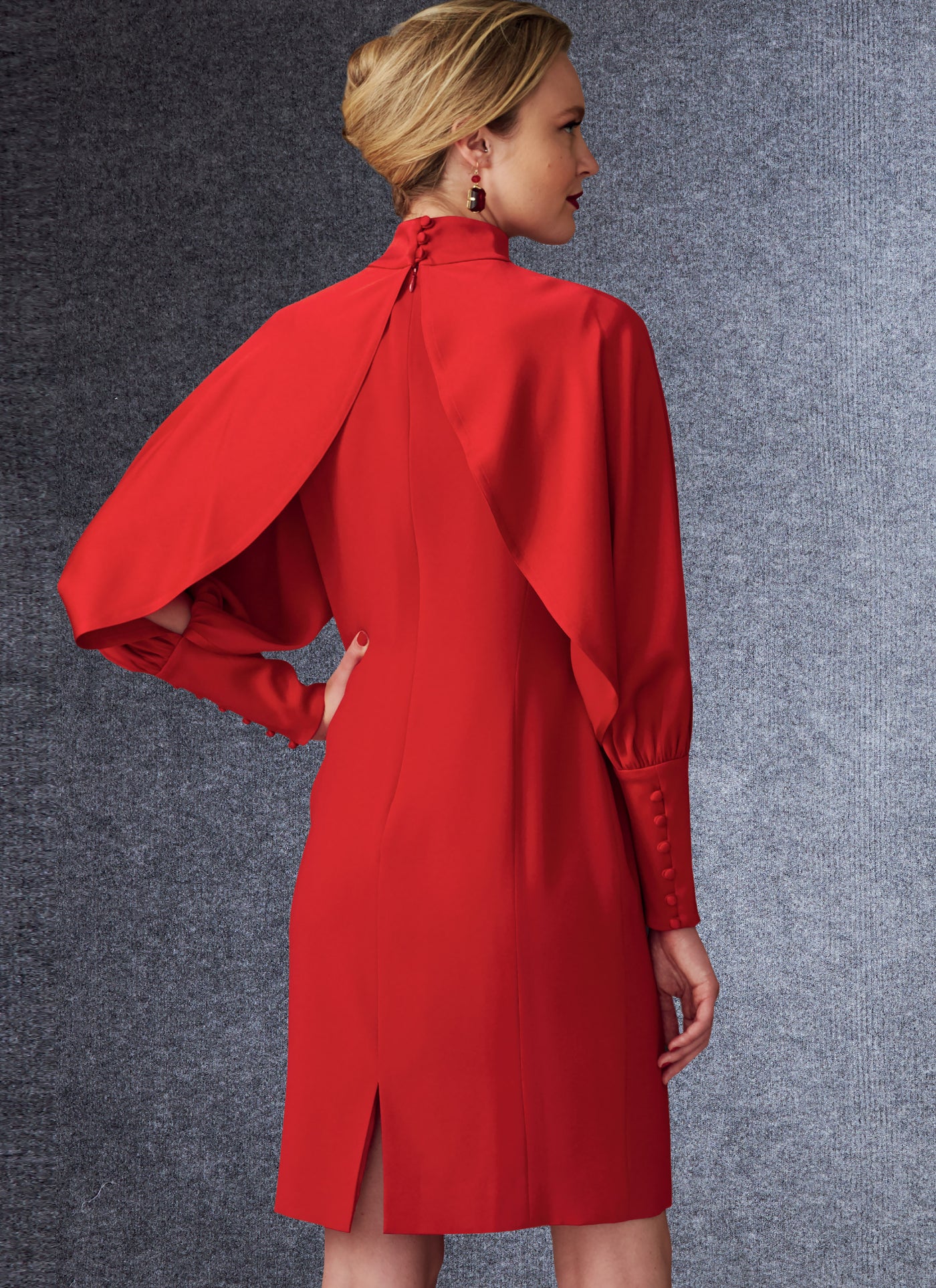 DRESS - V1565