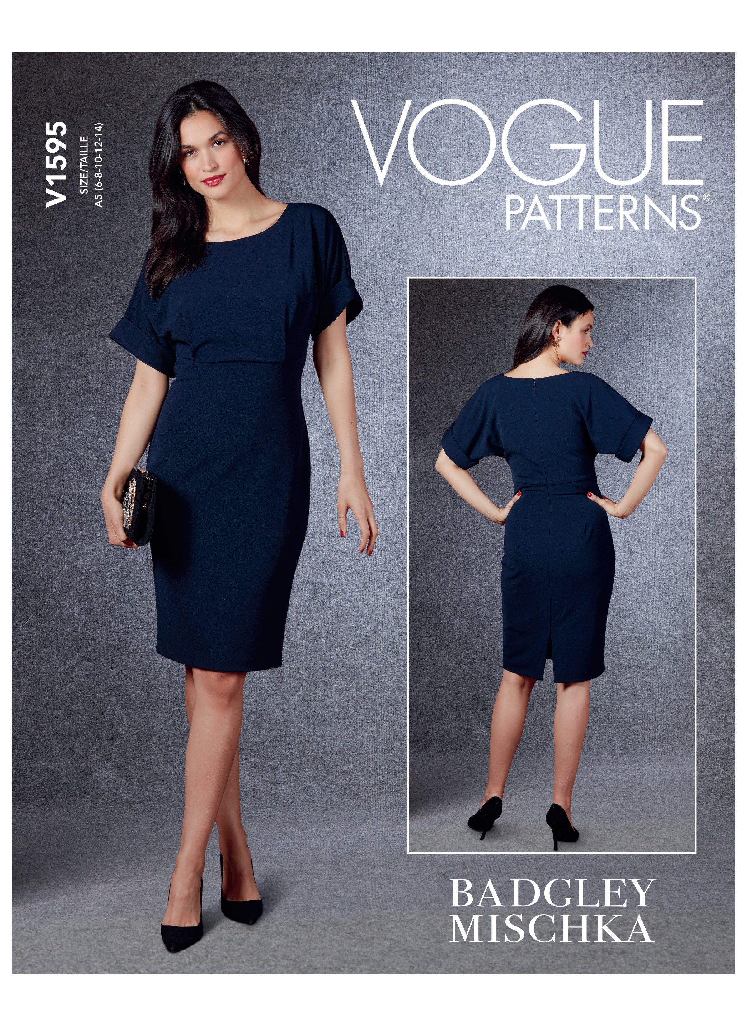 DRESS - V595