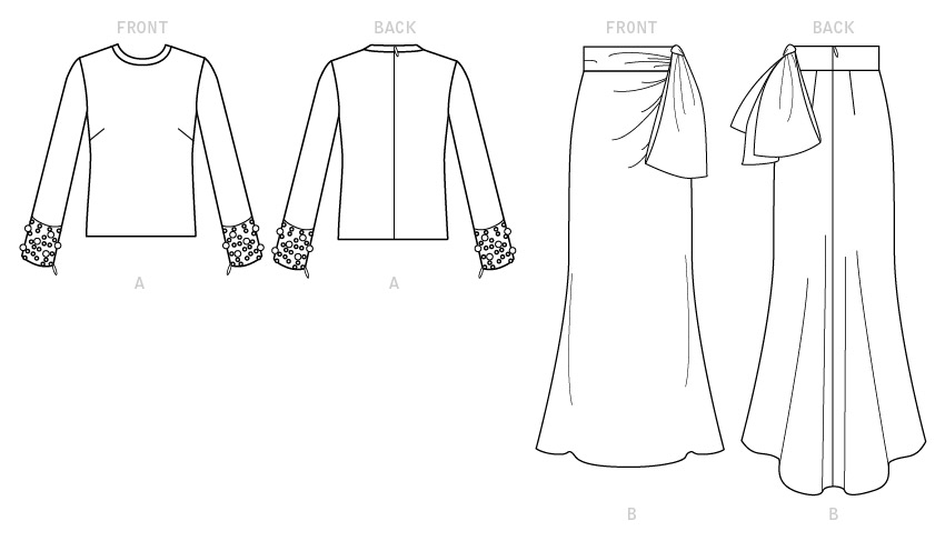 DRESS - V1605