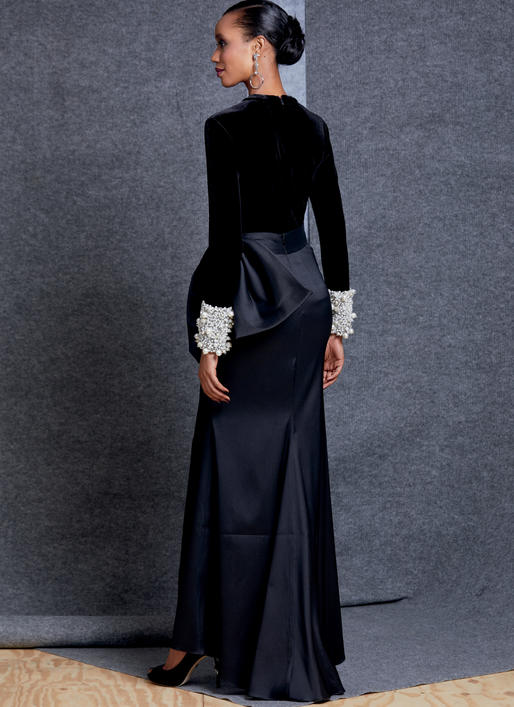 DRESS - V1605