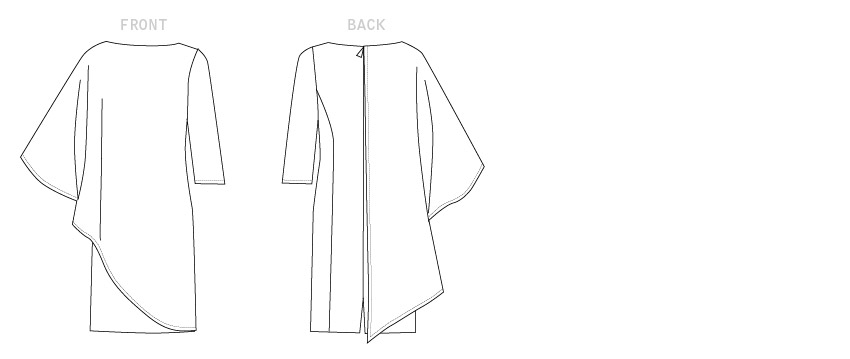 DRESS - V1614