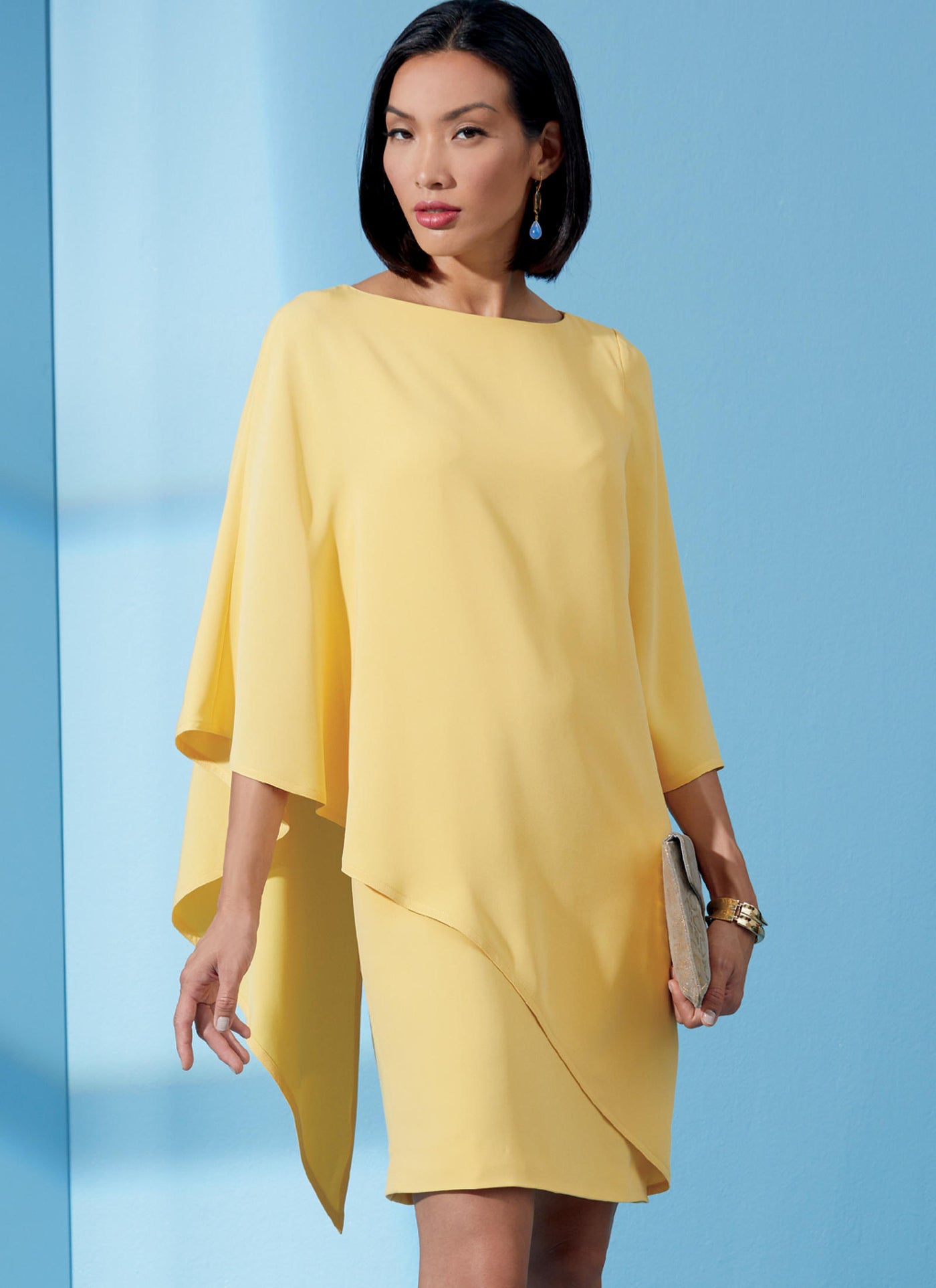 DRESS - V1614