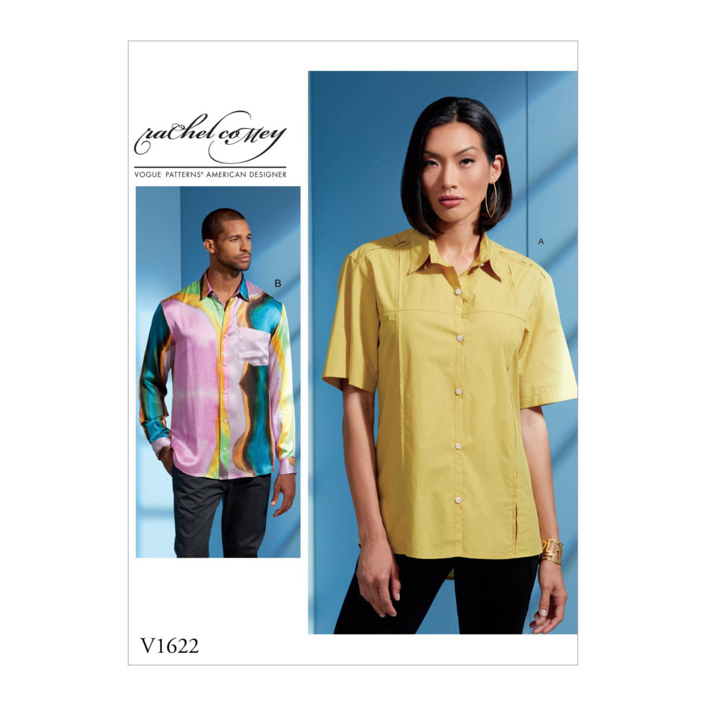 UNISEX SHIRT - V1622