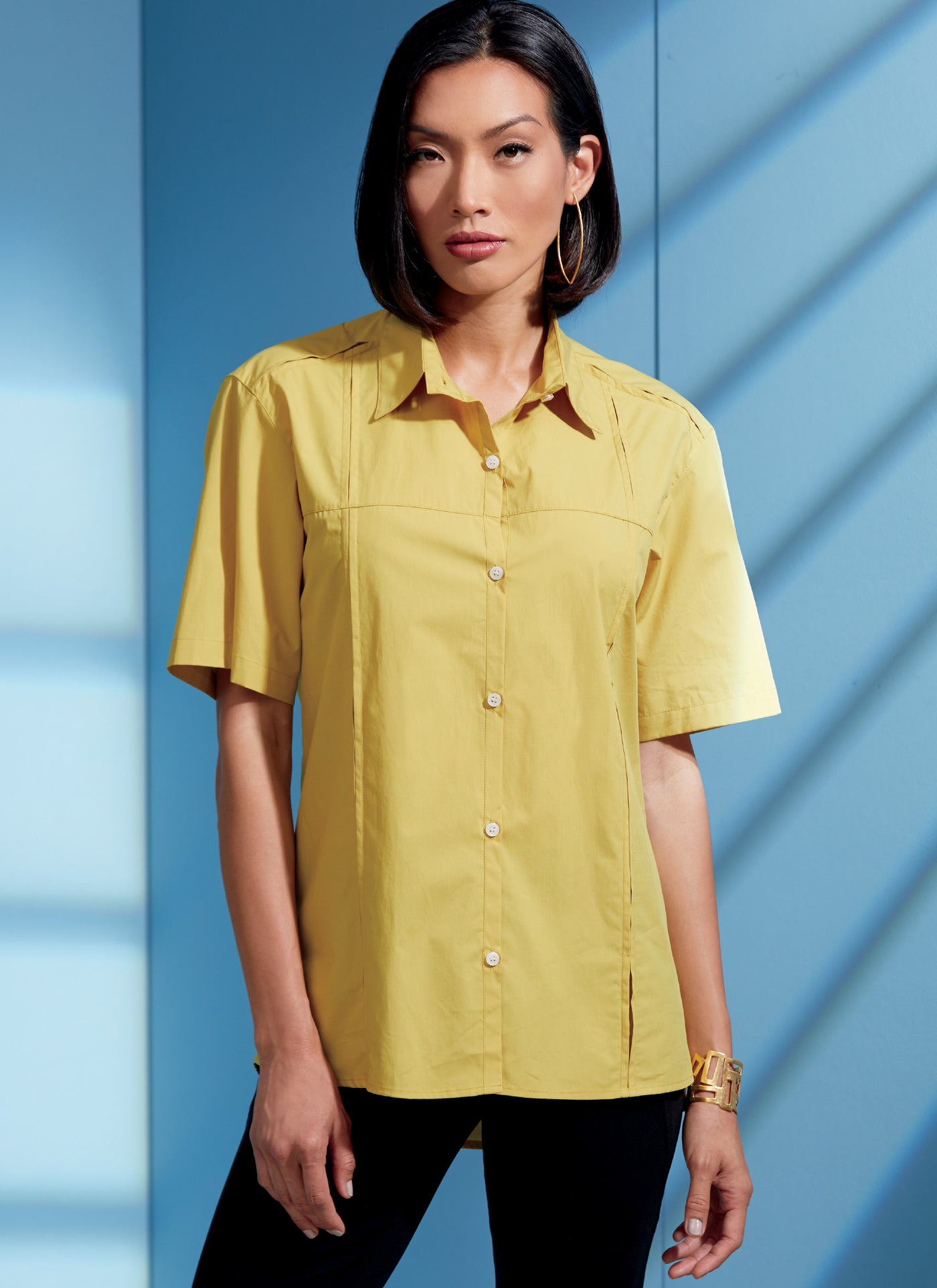 UNISEX SHIRT - V1622