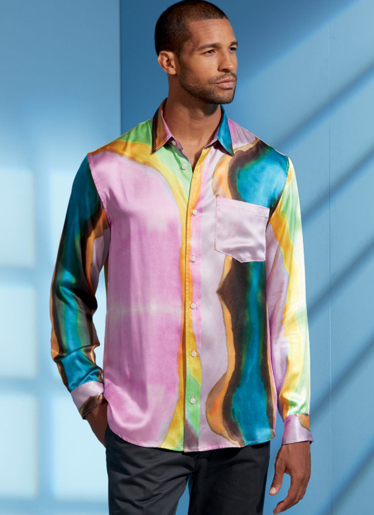 UNISEX SHIRT - V1622