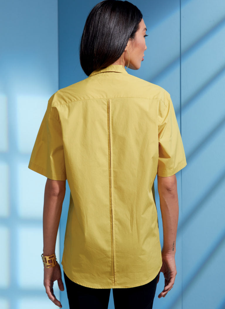 UNISEX SHIRT - V1622