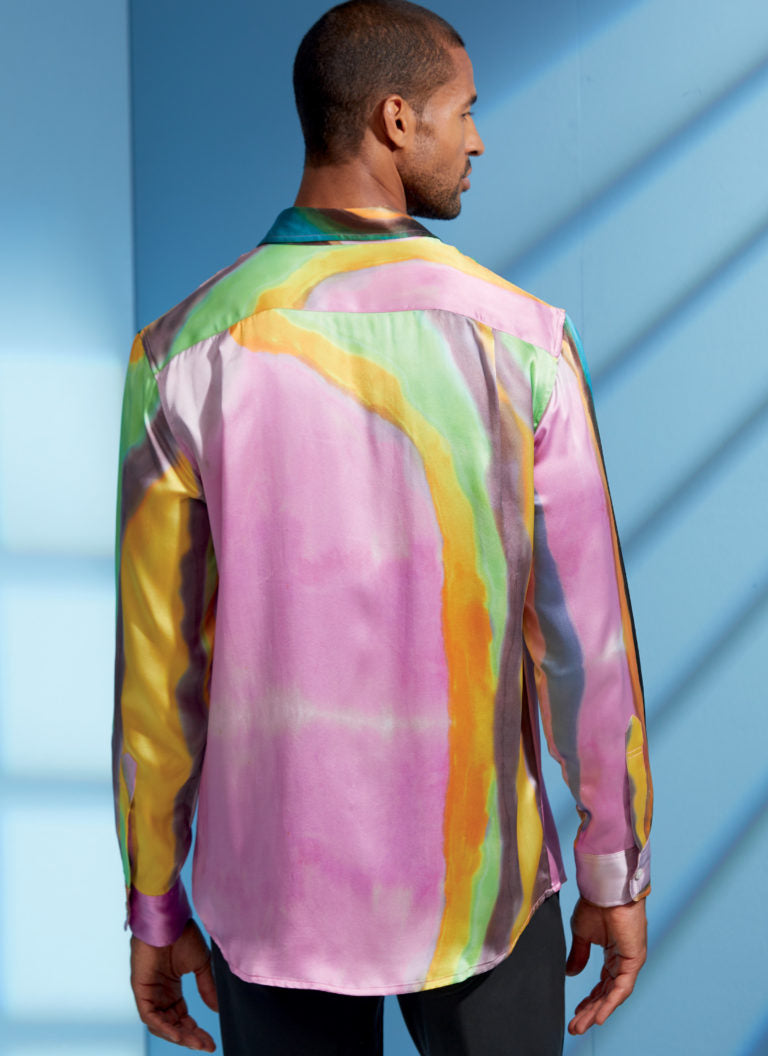 UNISEX SHIRT - V1622