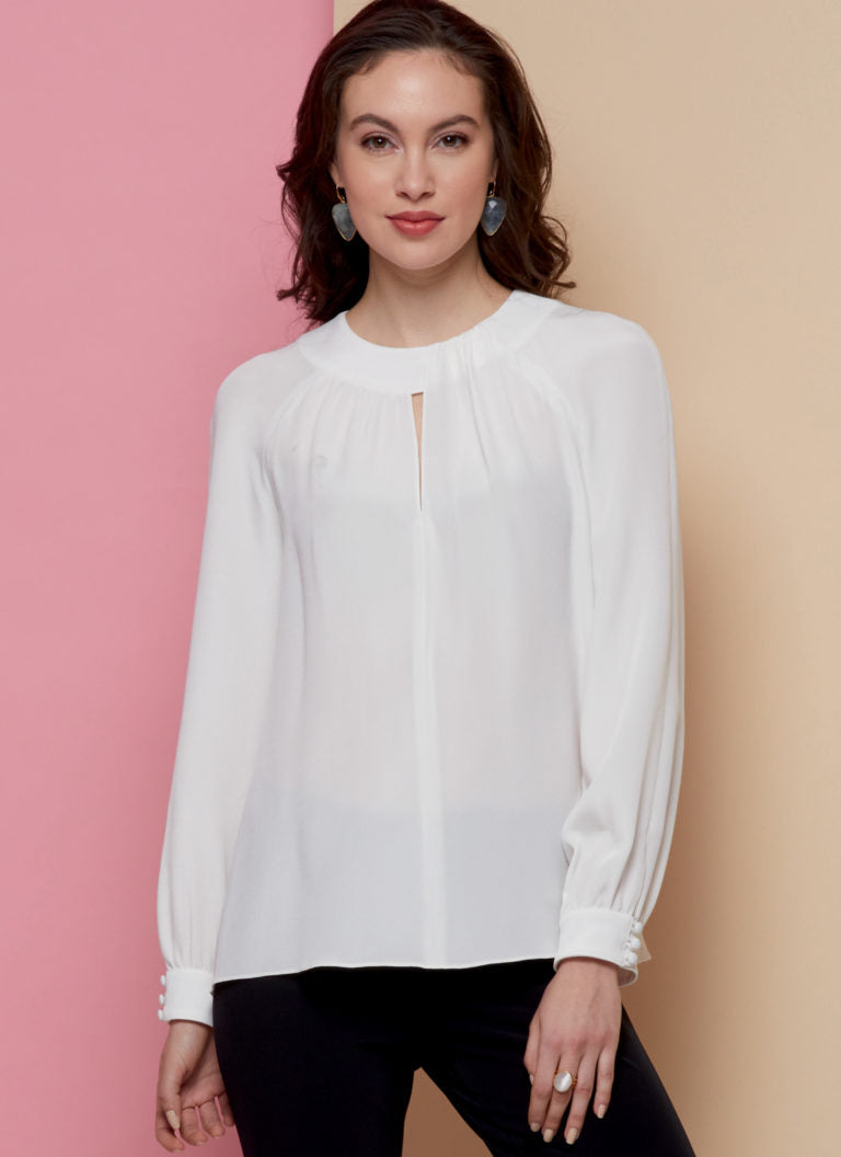 BLOUSE - V1629