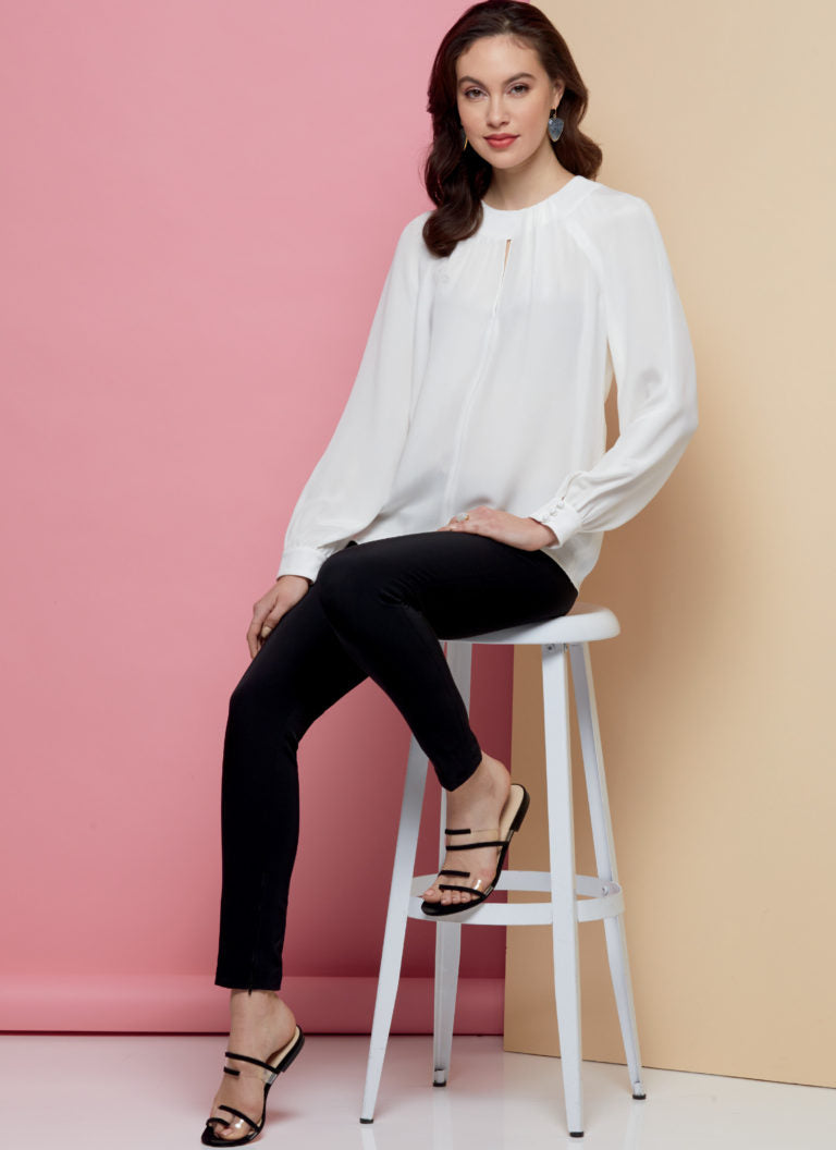 BLOUSE - V1629
