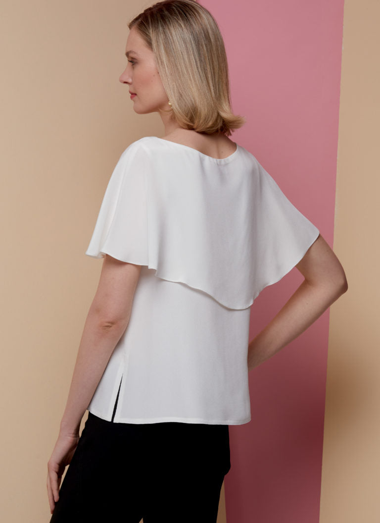 BLOUSE - V1629