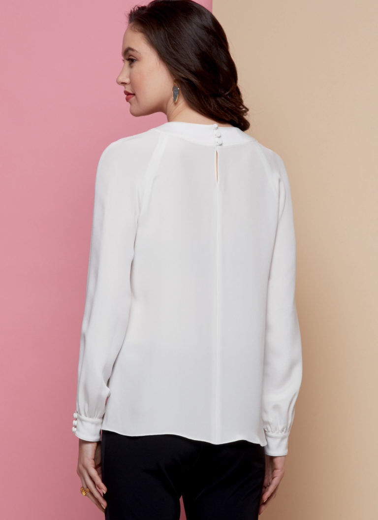 BLOUSE - V1629