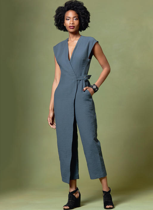 JUMPSUIT - V1645