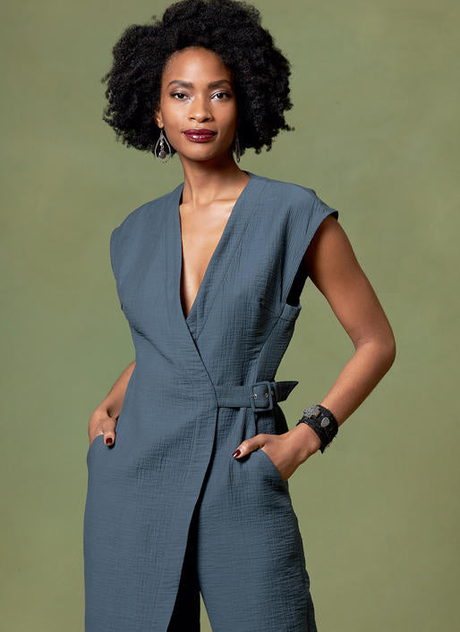 JUMPSUIT - V1645