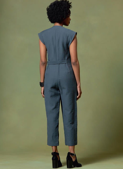 JUMPSUIT - V1645