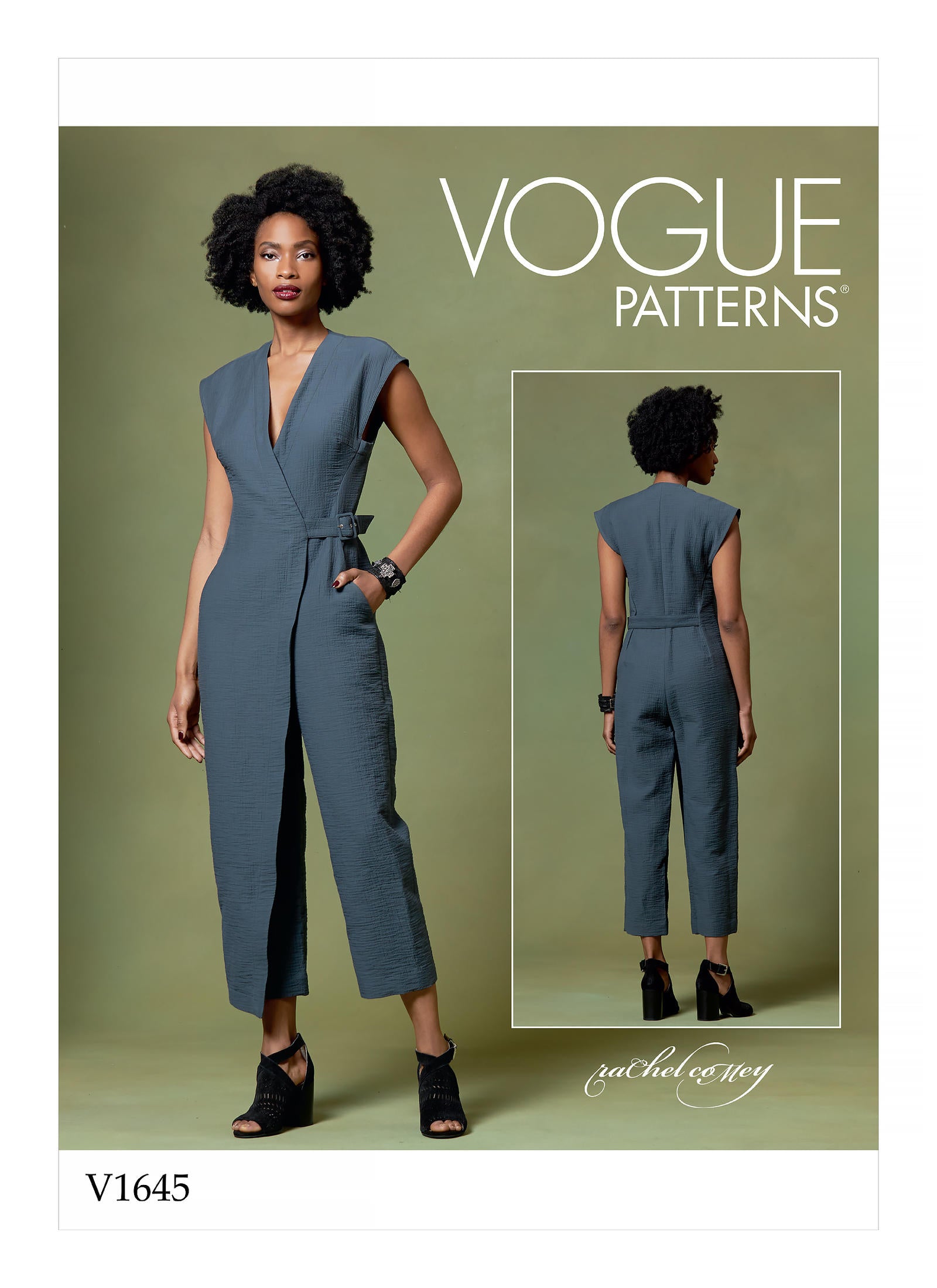 JUMPSUIT - V1645