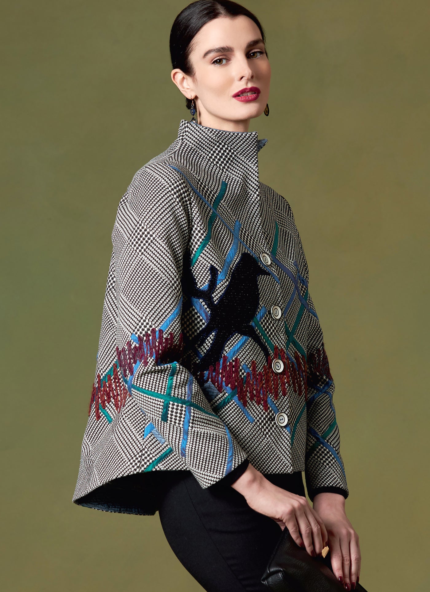 JACKET - V1648