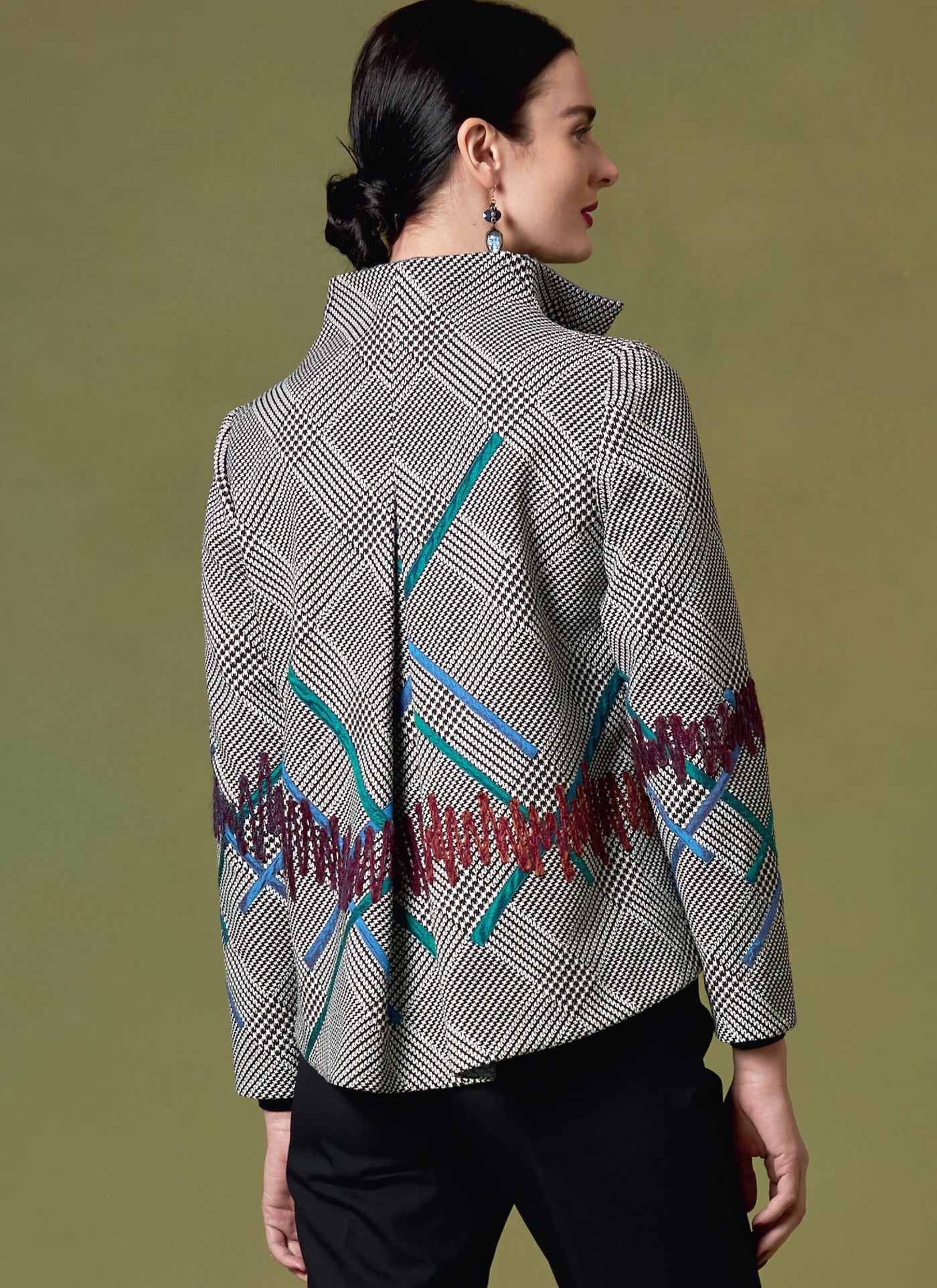 JACKET - V1648