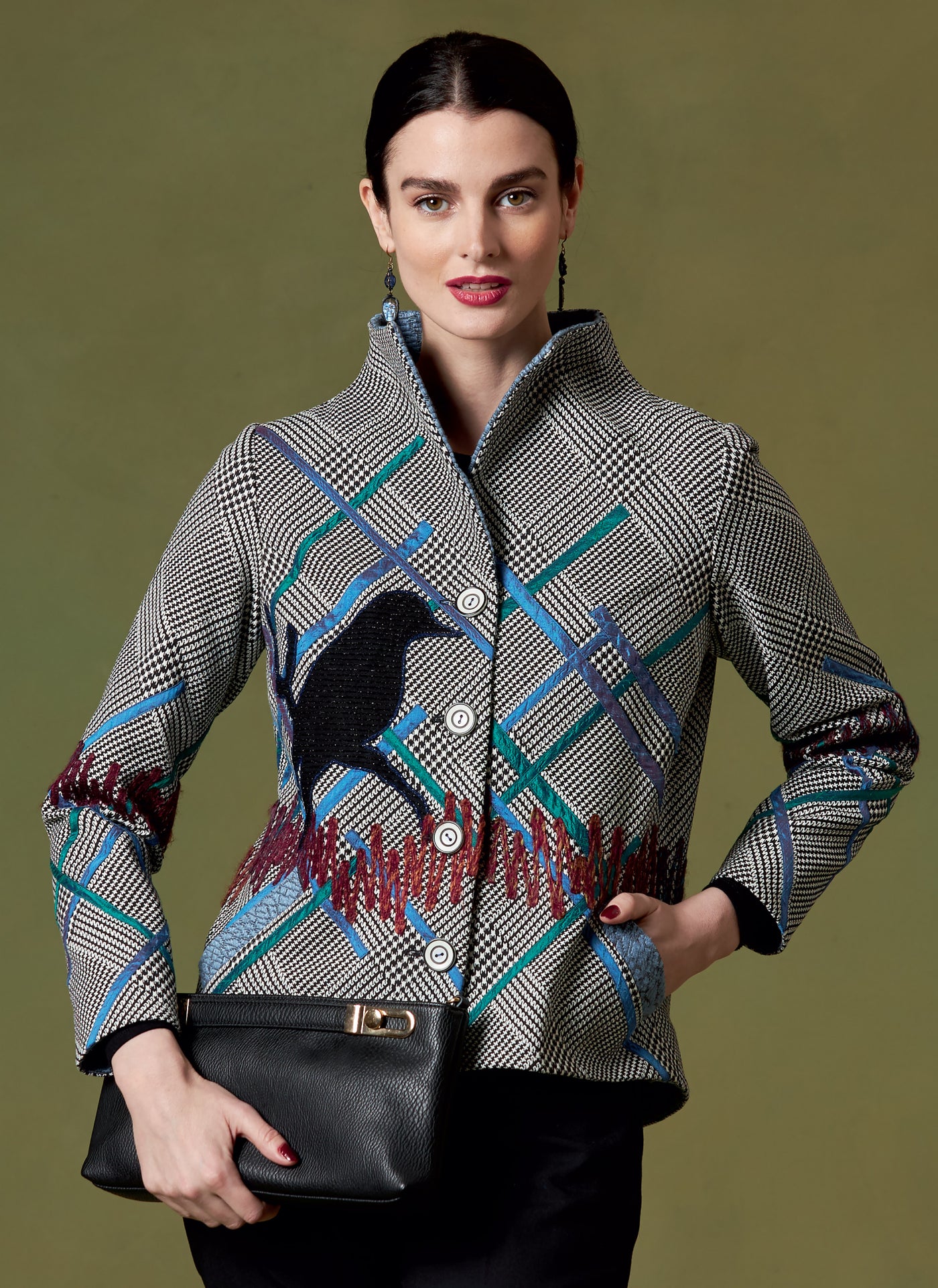 JACKET - V1648