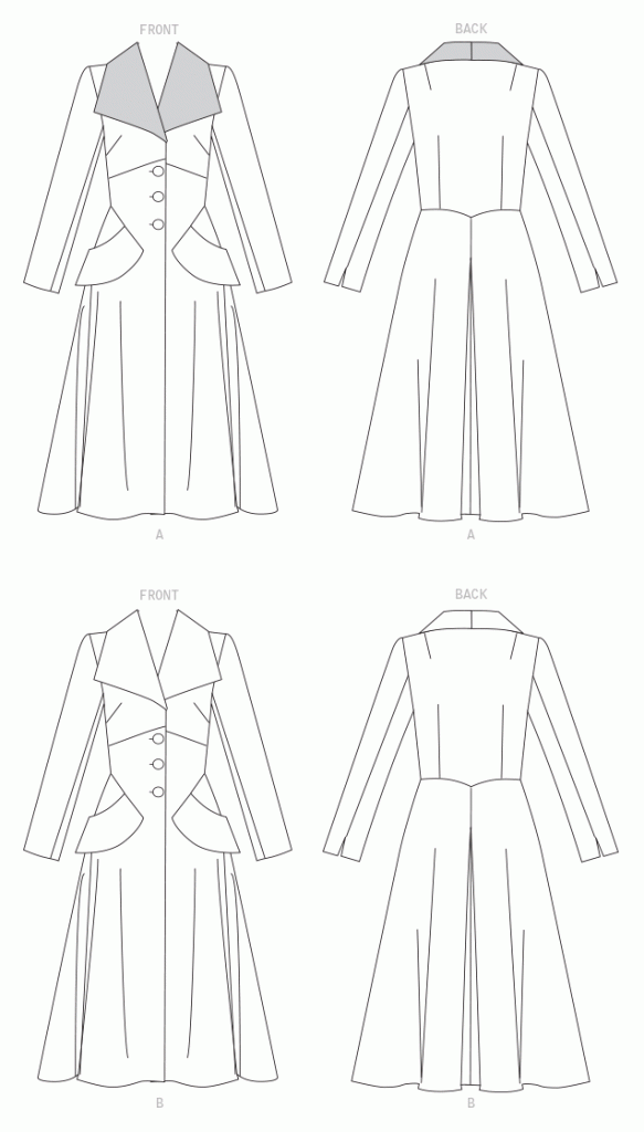 OUTERWEAR - V1669