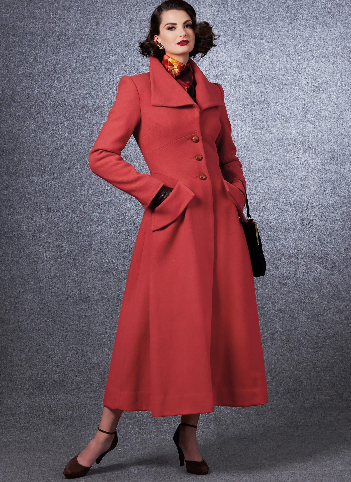 OUTERWEAR - V1669