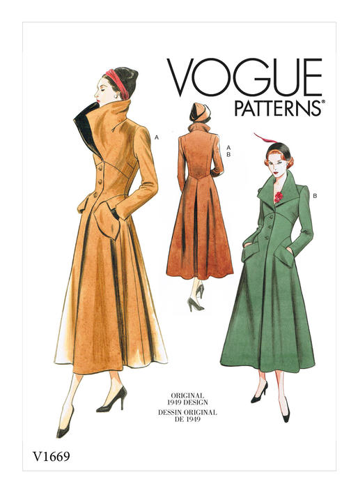 OUTERWEAR - V1669