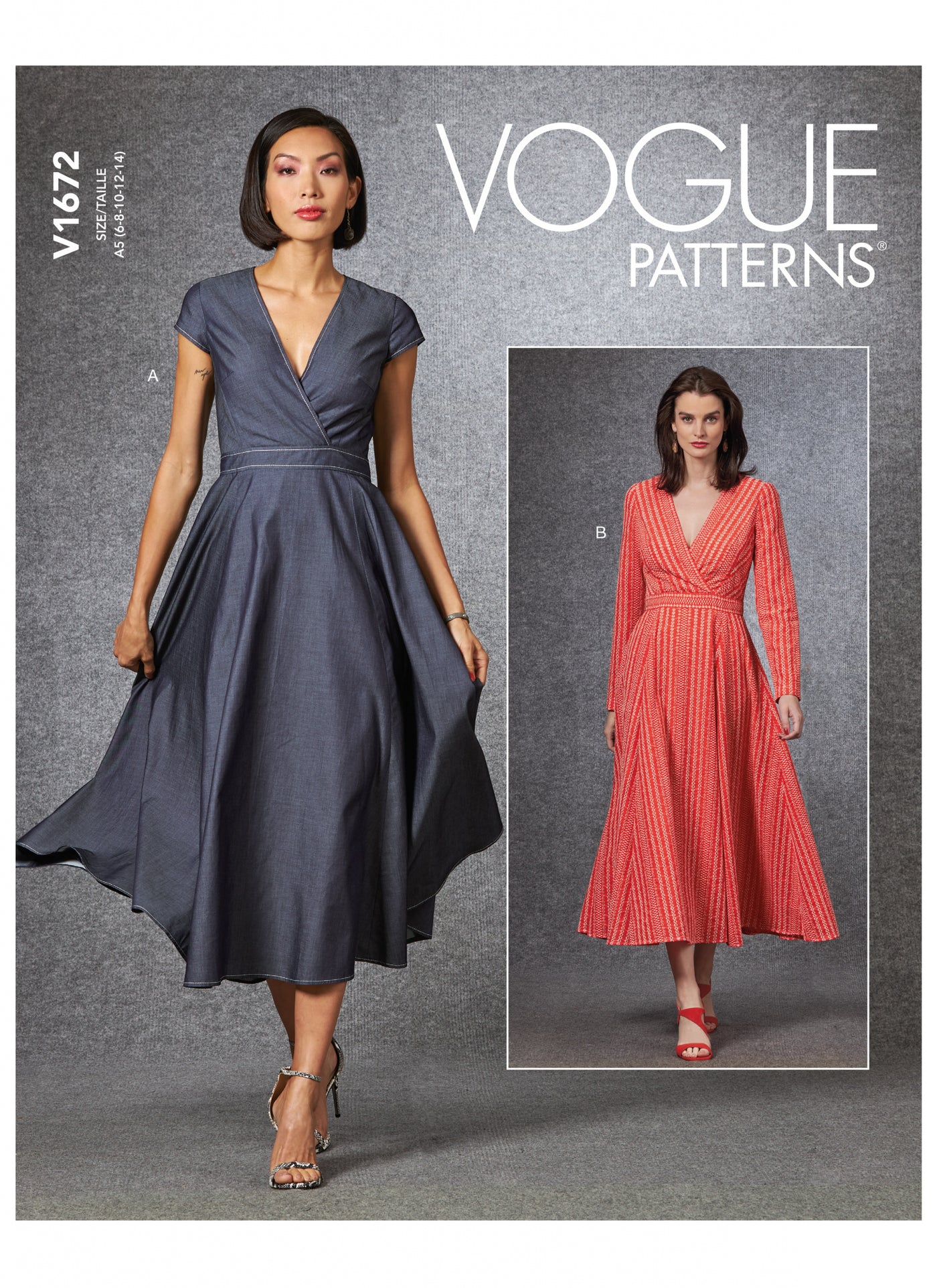 DRESS - V1672