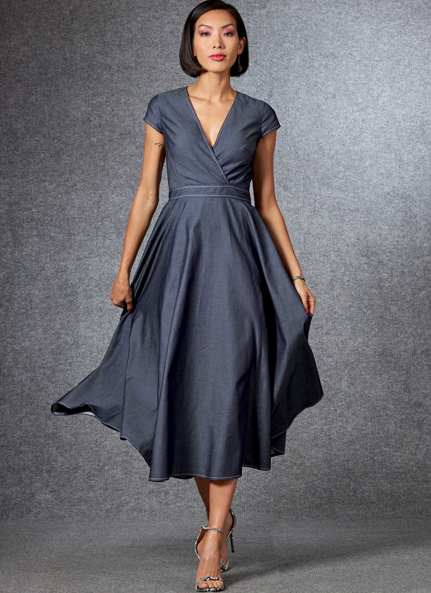 DRESS - V1672