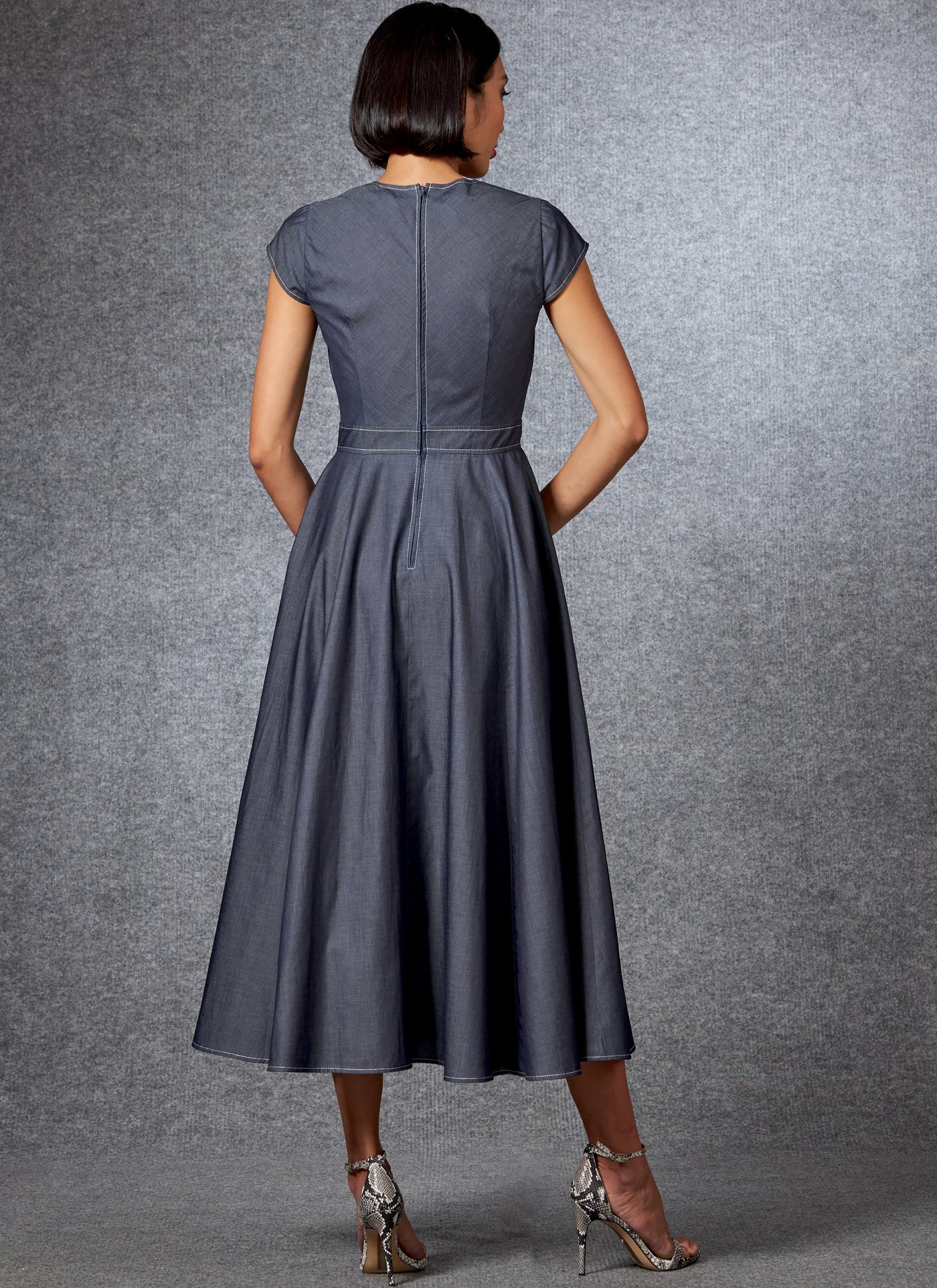 DRESS - V1672