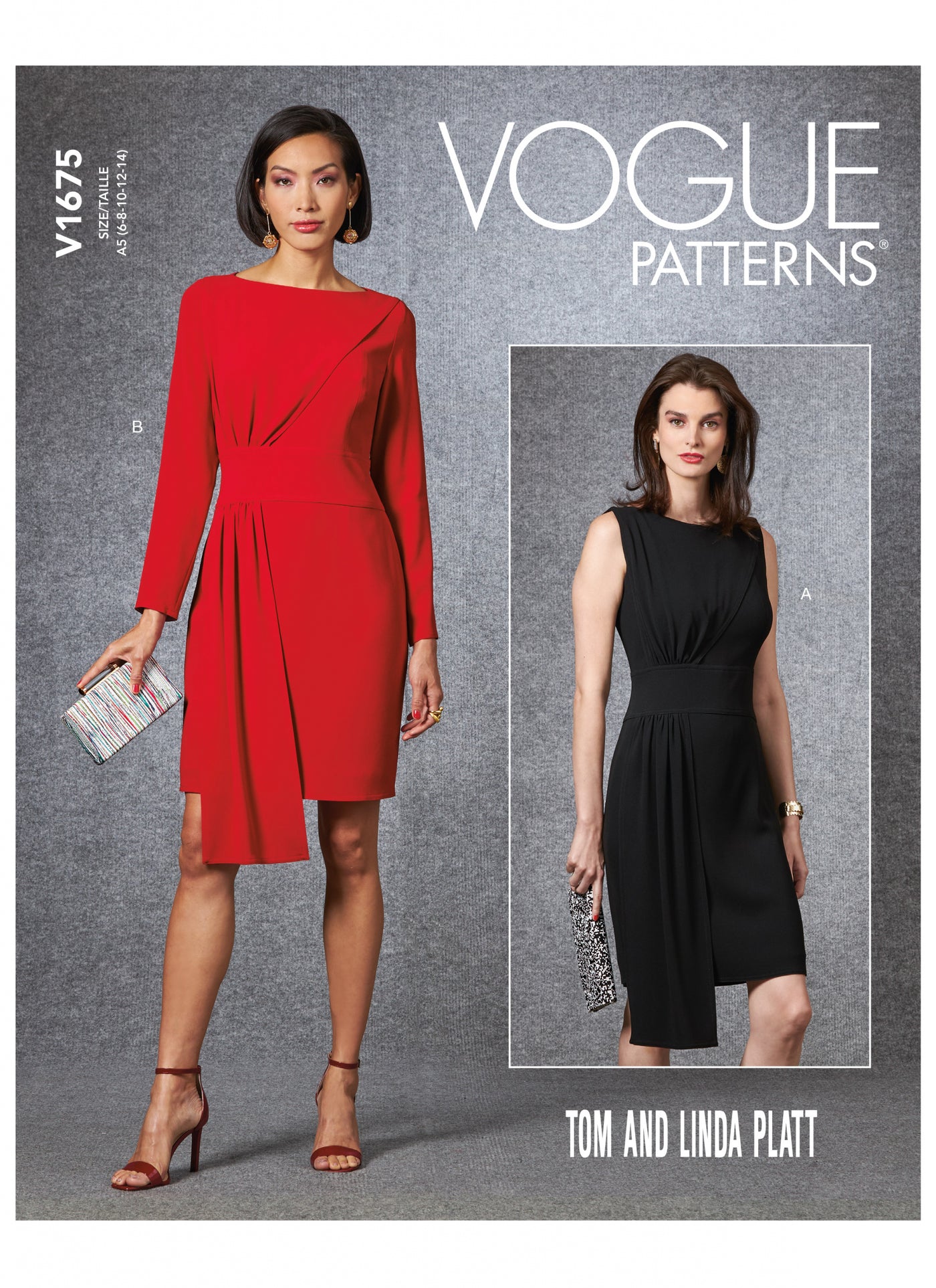 DRESS - V1675