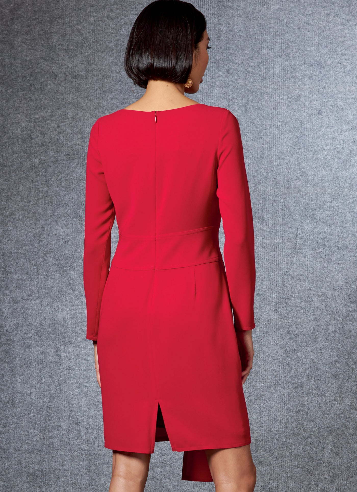 DRESS - V1675