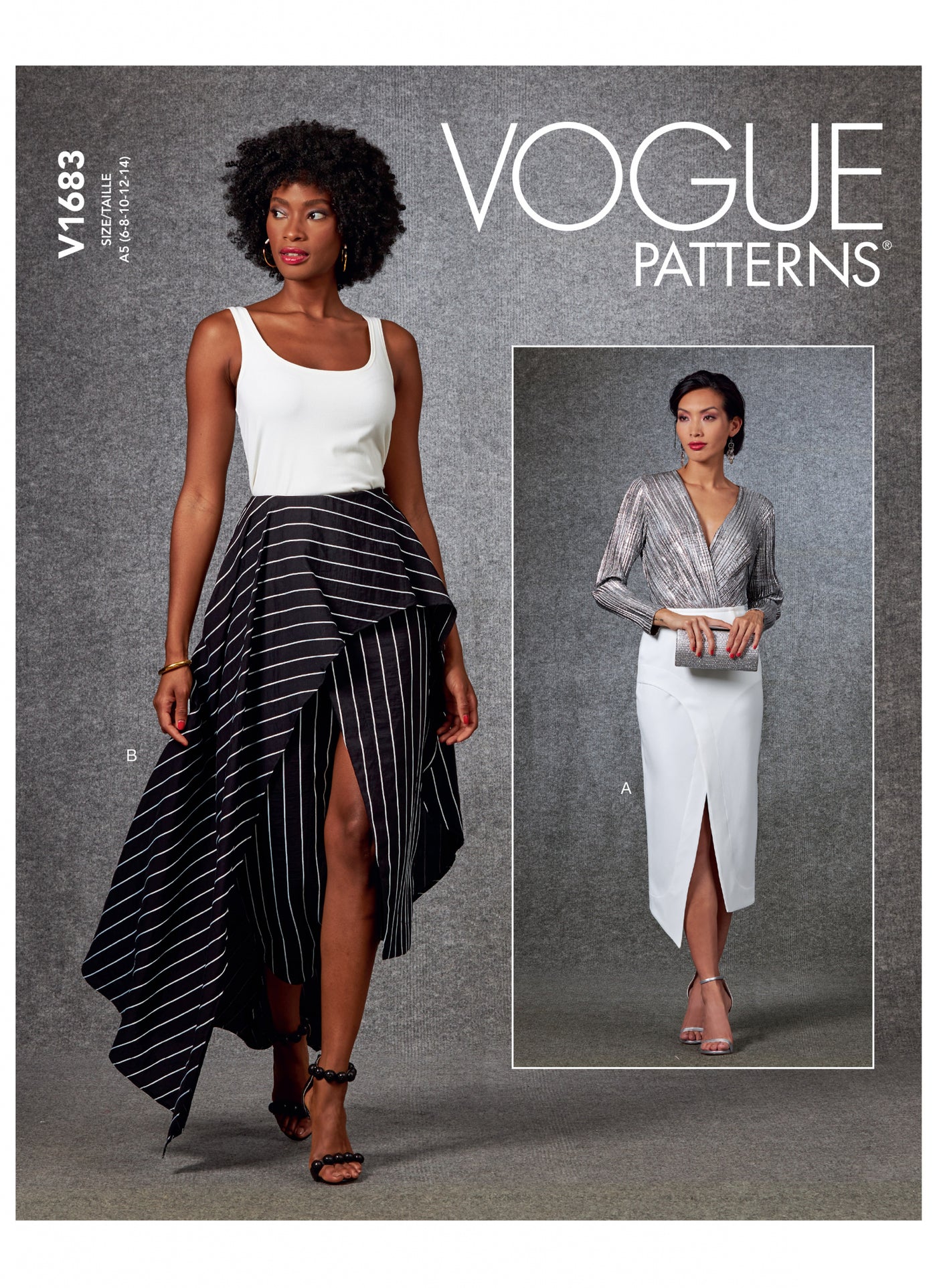 SKIRT - V1683