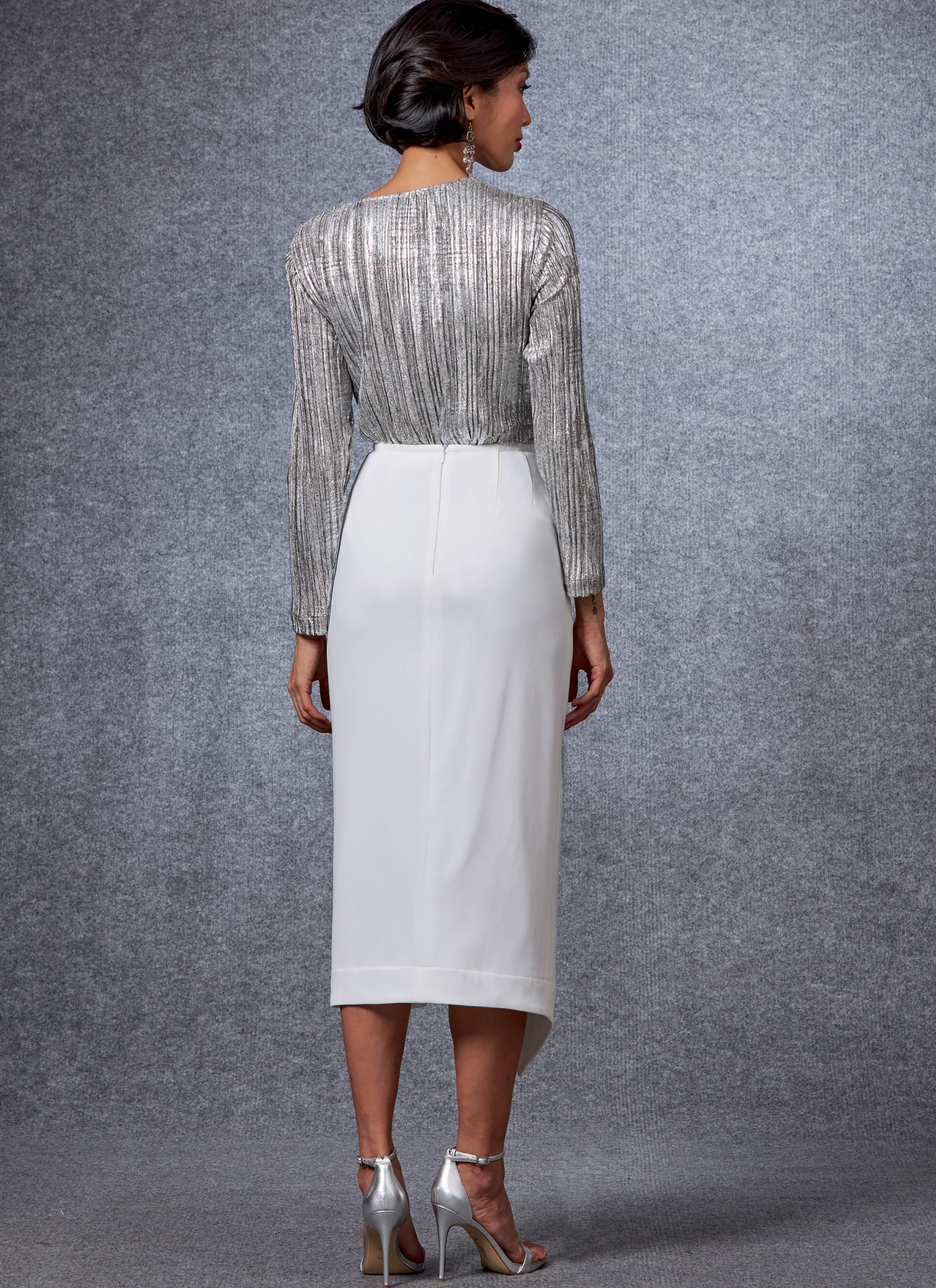 SKIRT - V1683