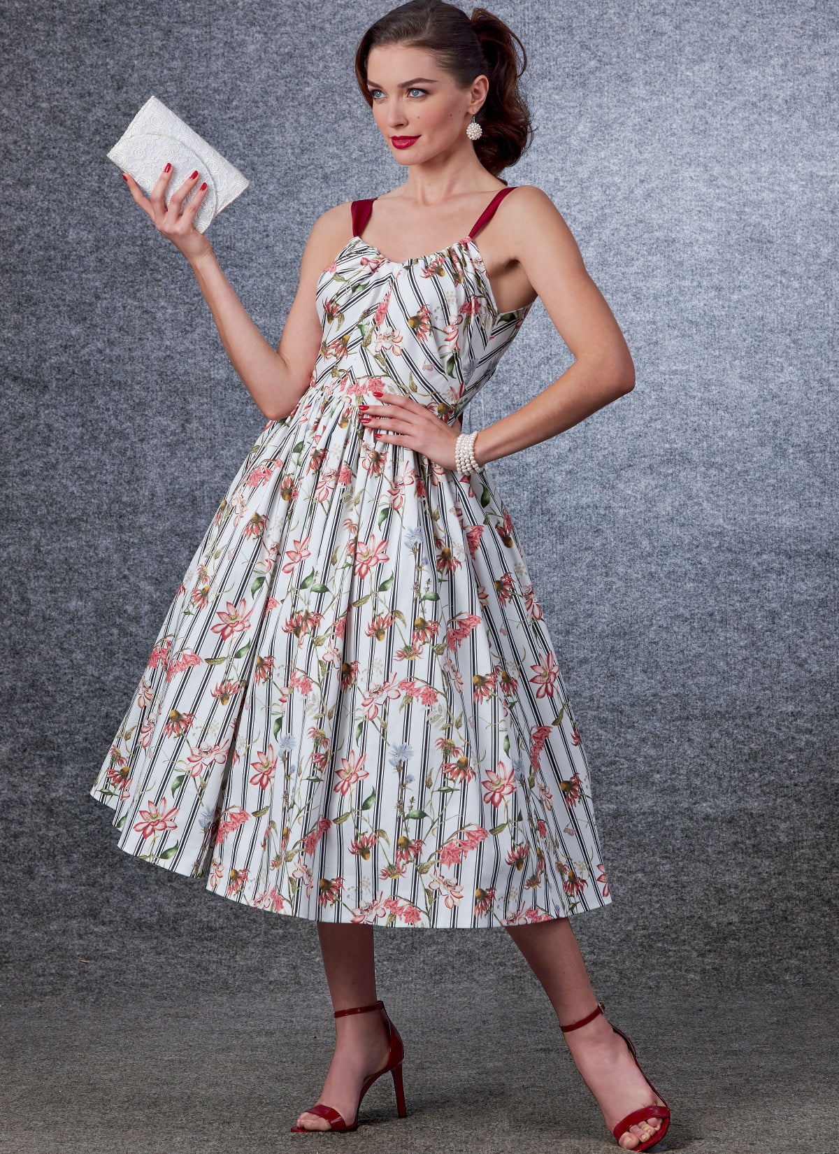 DRESS - V1696