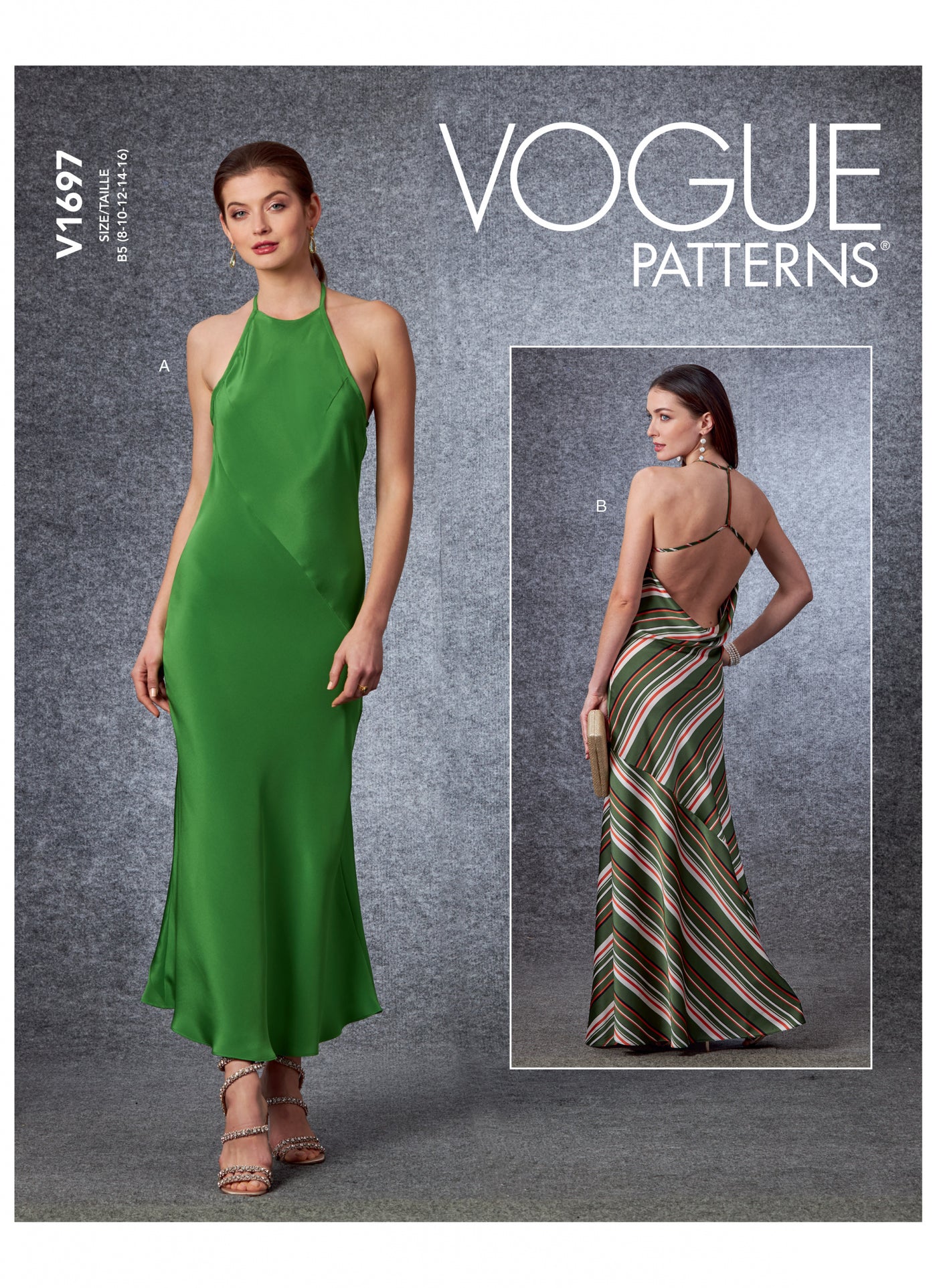 DRESS - V1697
