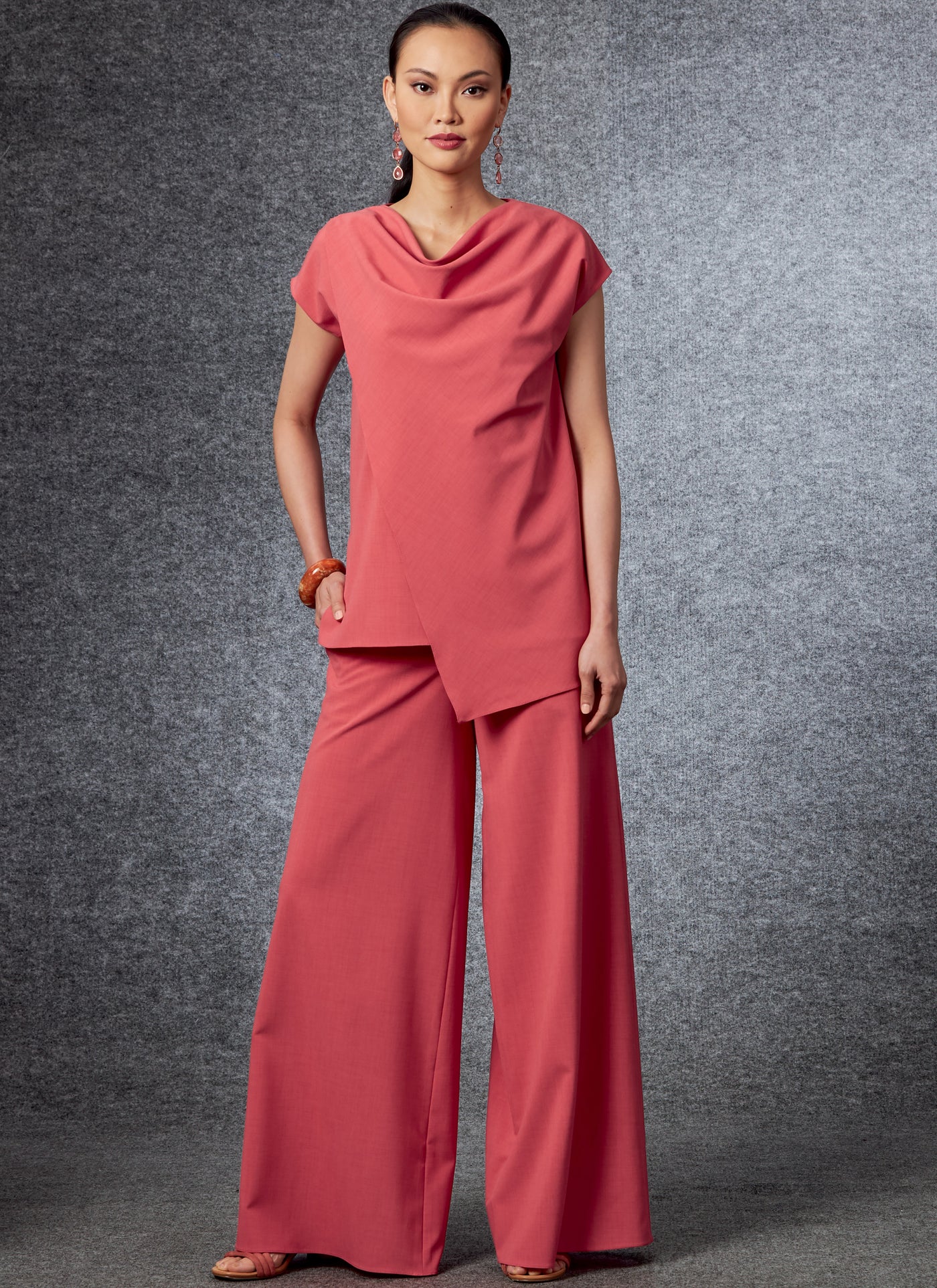 JUMPSUIT - V1708