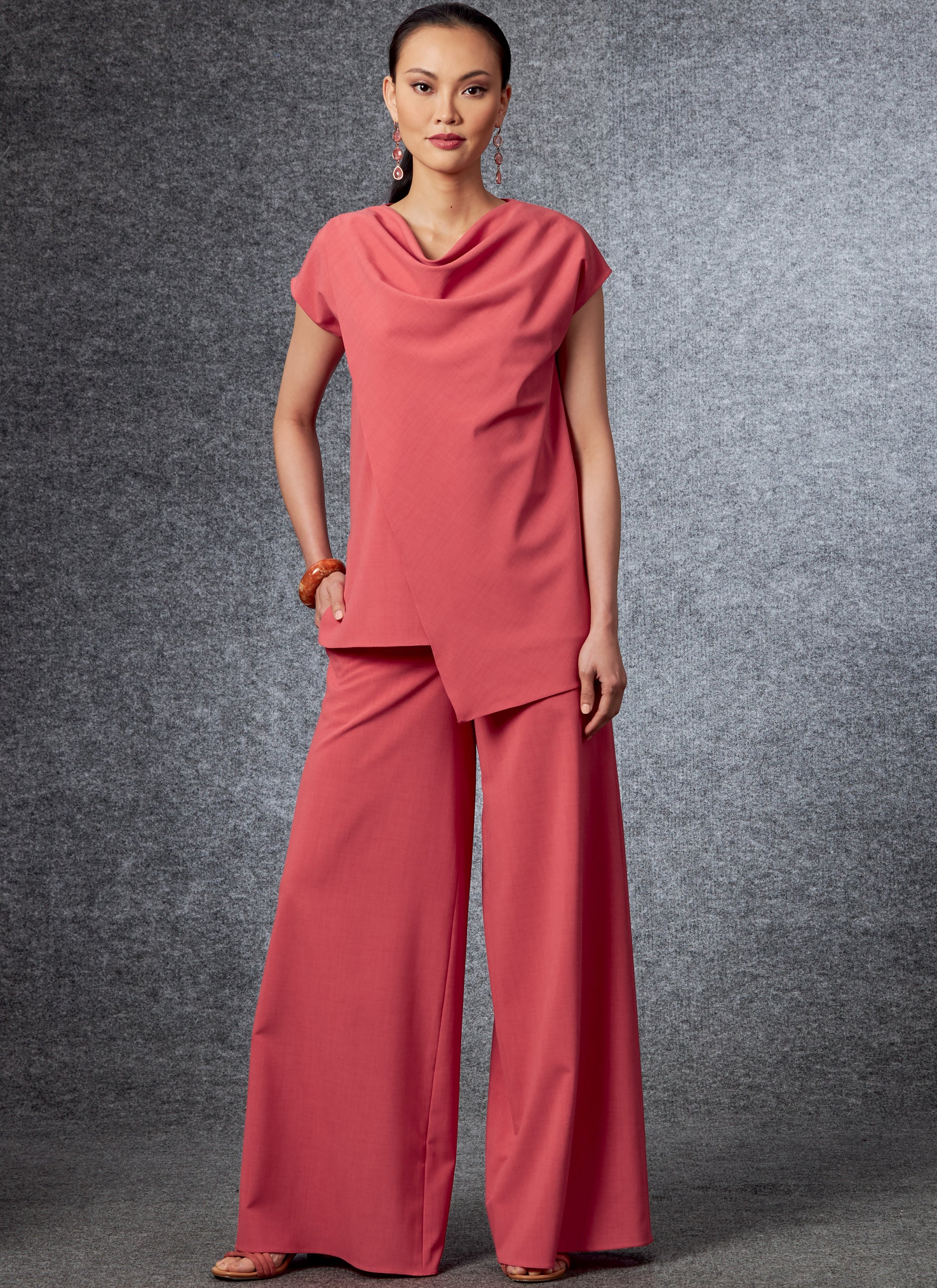 JUMPSUIT - V1708
