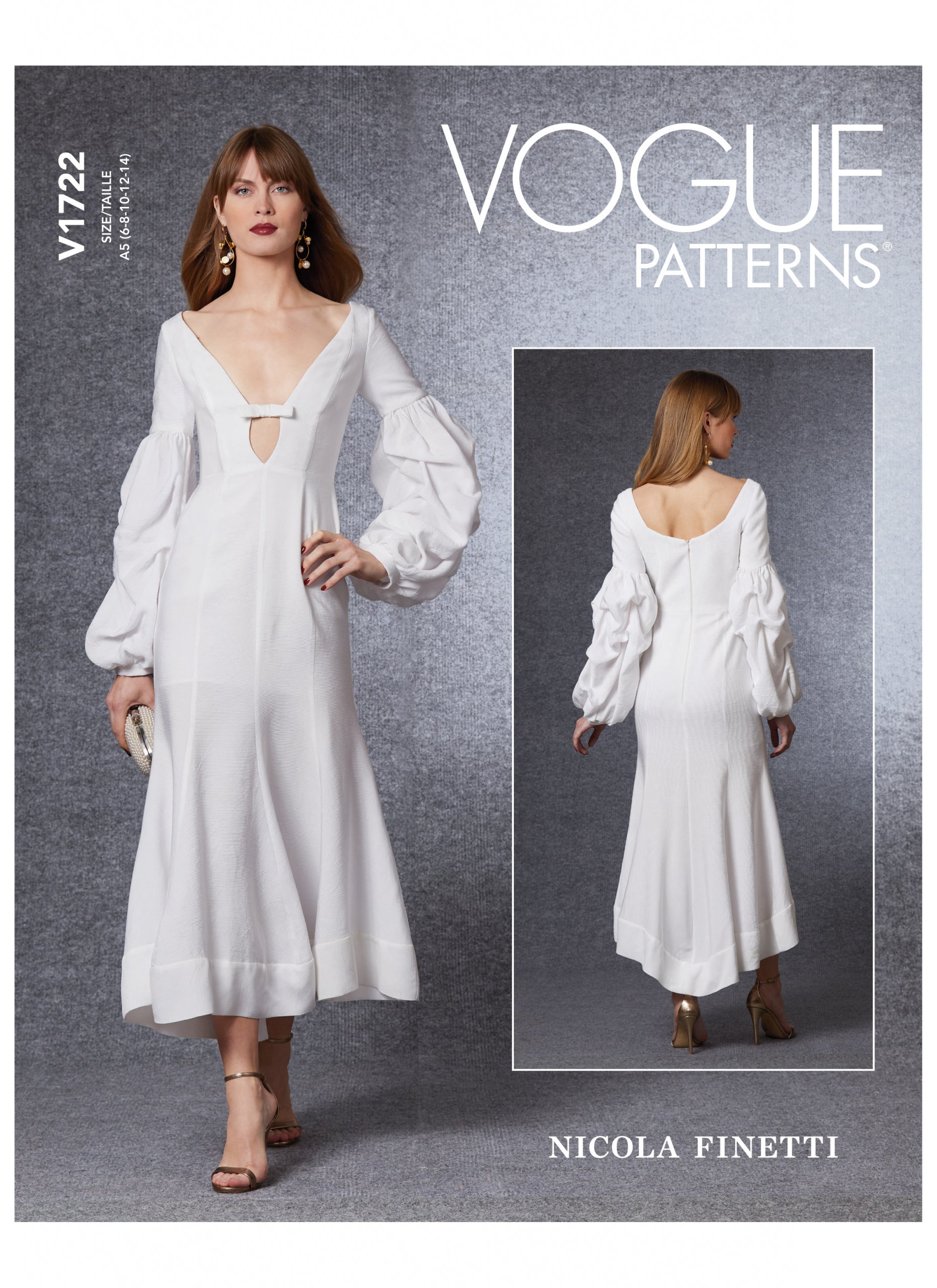 DRESS - V1722