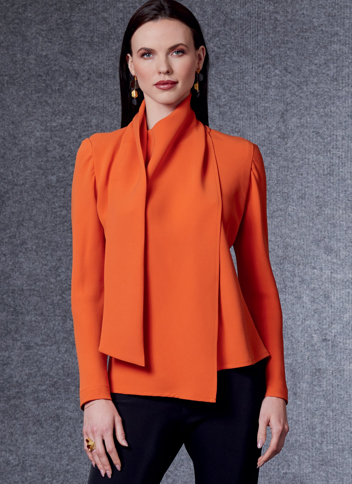 BLOUSE - V1727