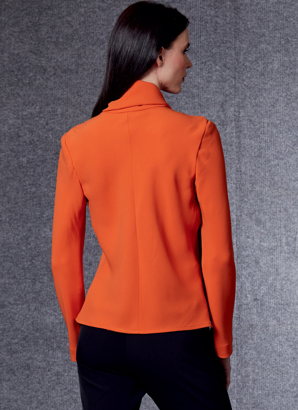 BLOUSE - V1727