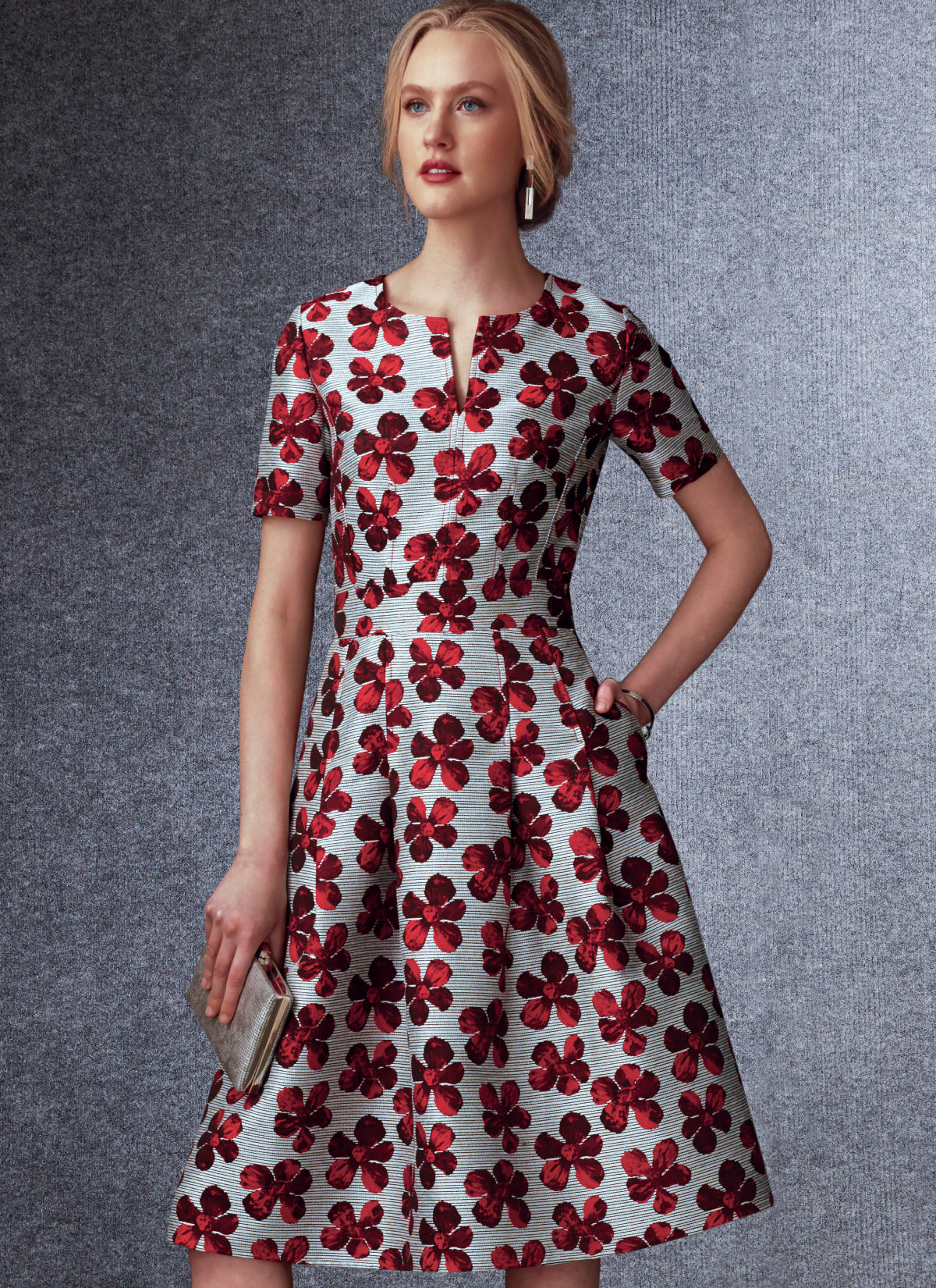 DRESS - V1737