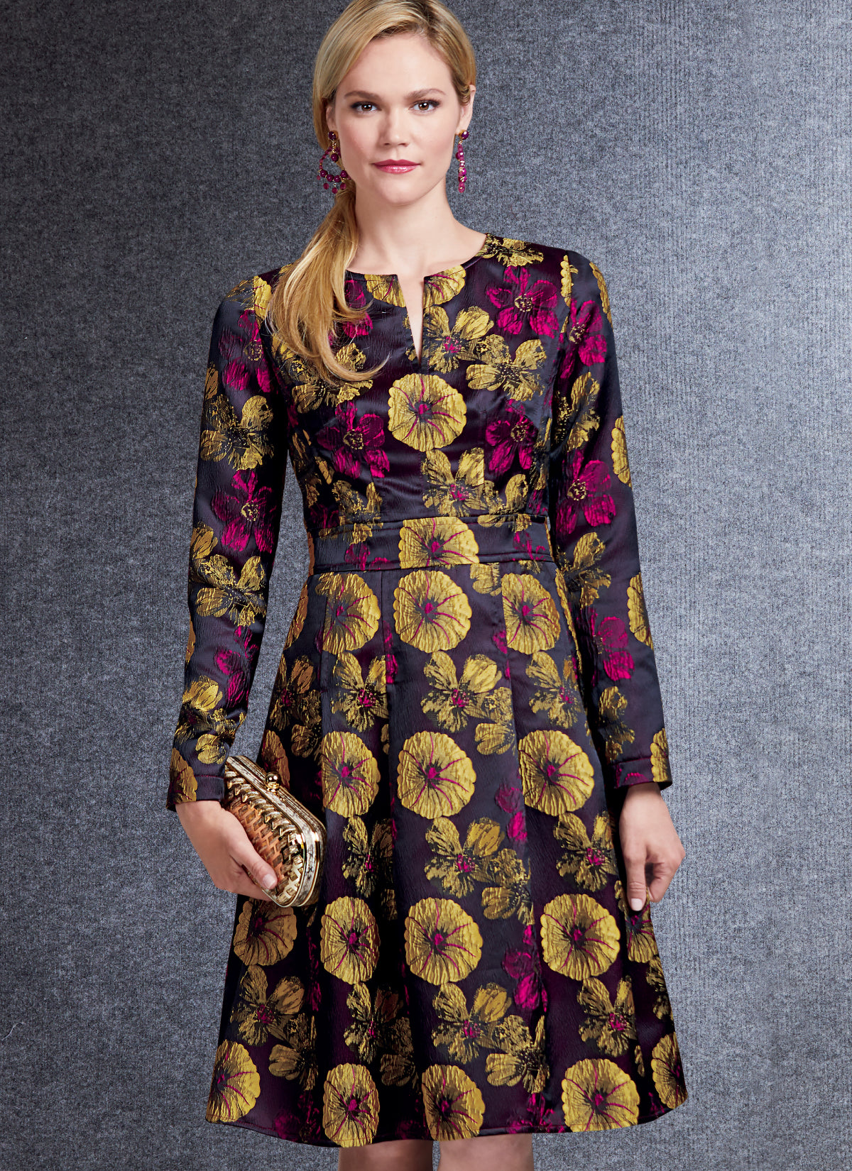 DRESS - V1737