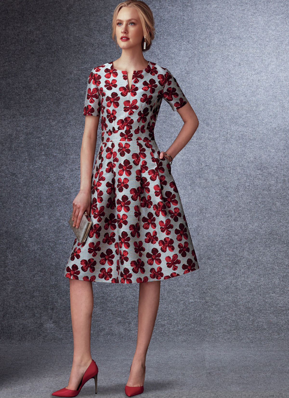 DRESS - V1737