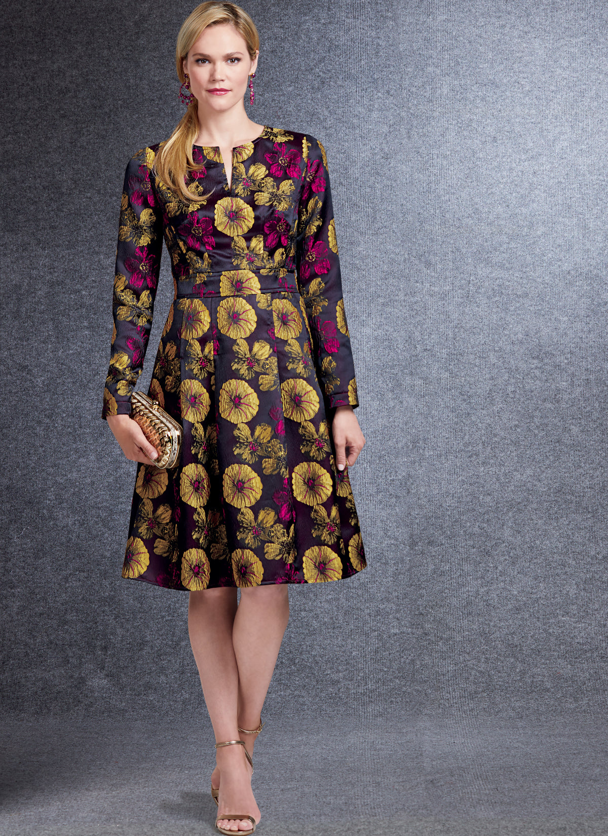 DRESS - V1737