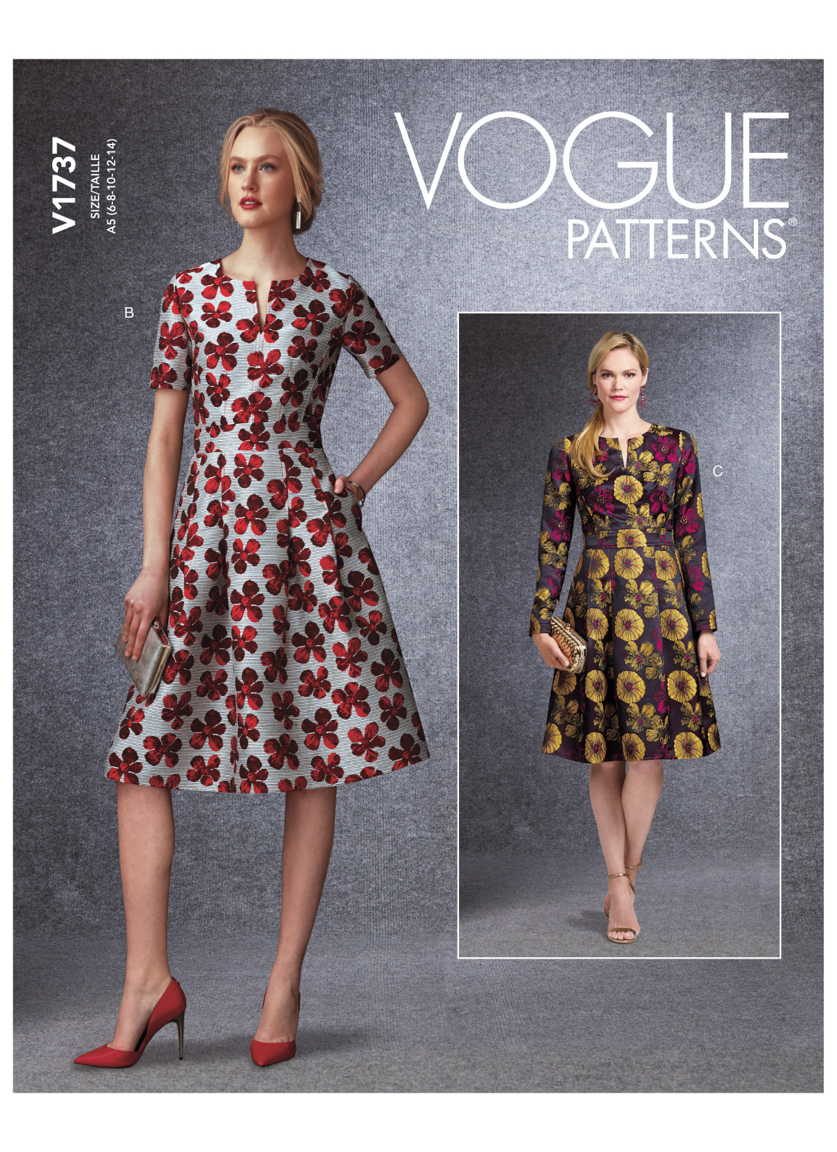 DRESS - V1737