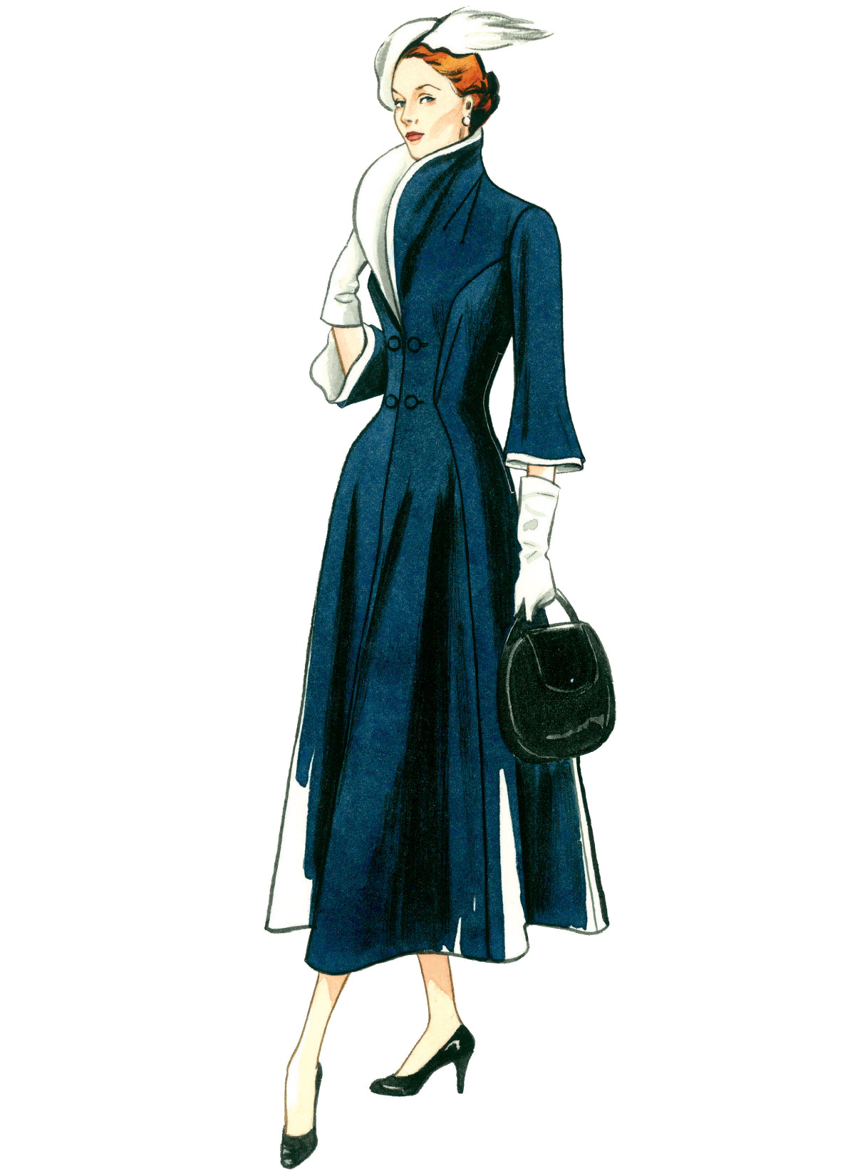 DRESS - V1738